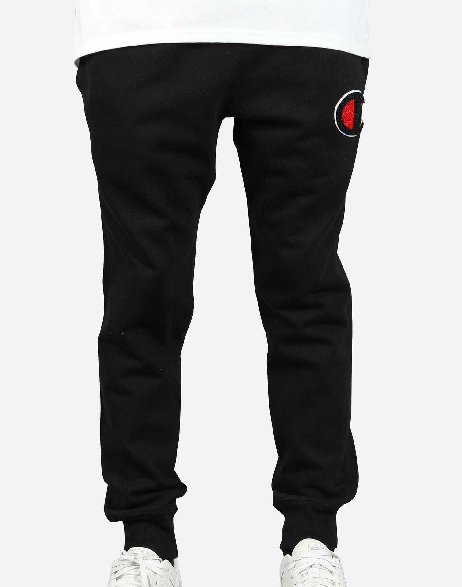 Champion Men's Reverse Weave Trim Joggers Pants