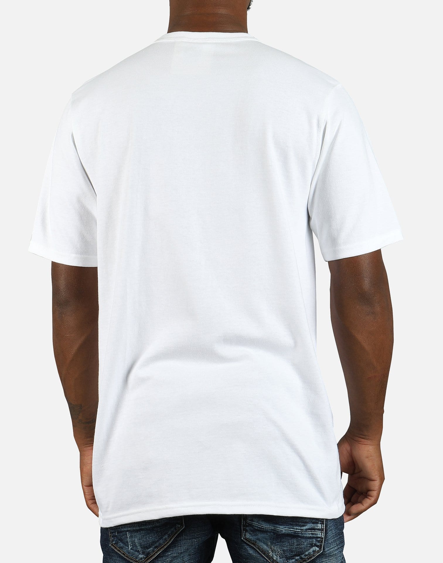 Champion Men's C Star Fill Tee