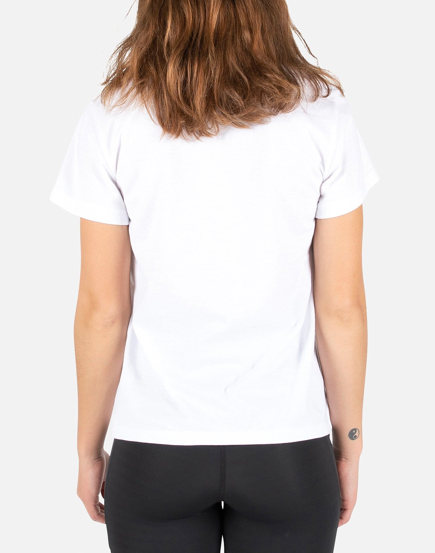 Champion Women's OG Script Logo Tee