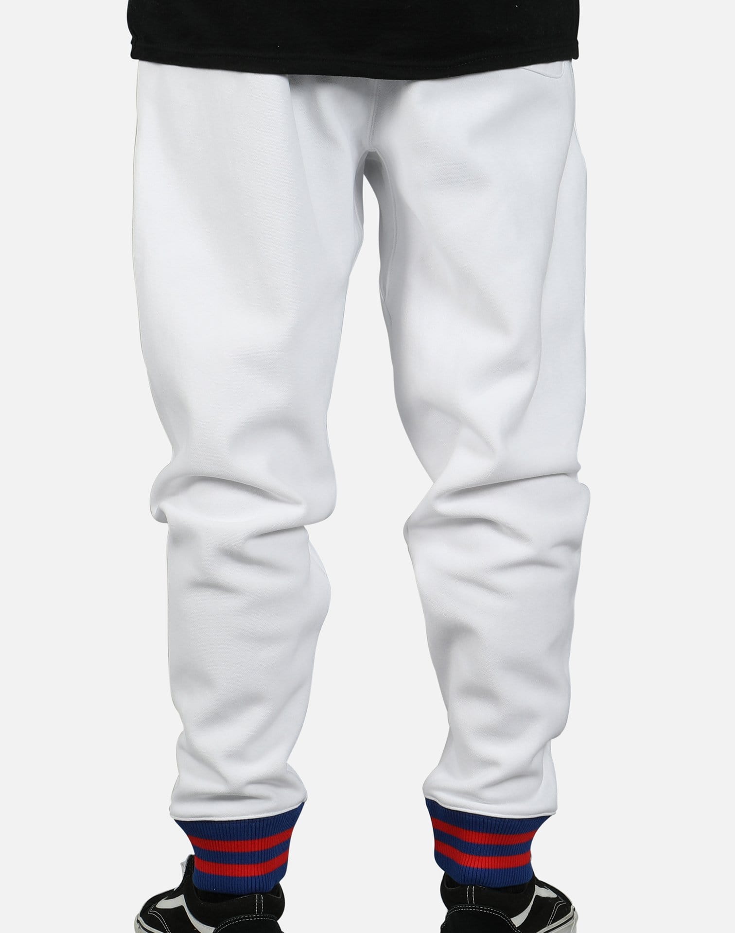 Champion Men's Reverse Weave Yarn Dyed Cuff Sweatpants