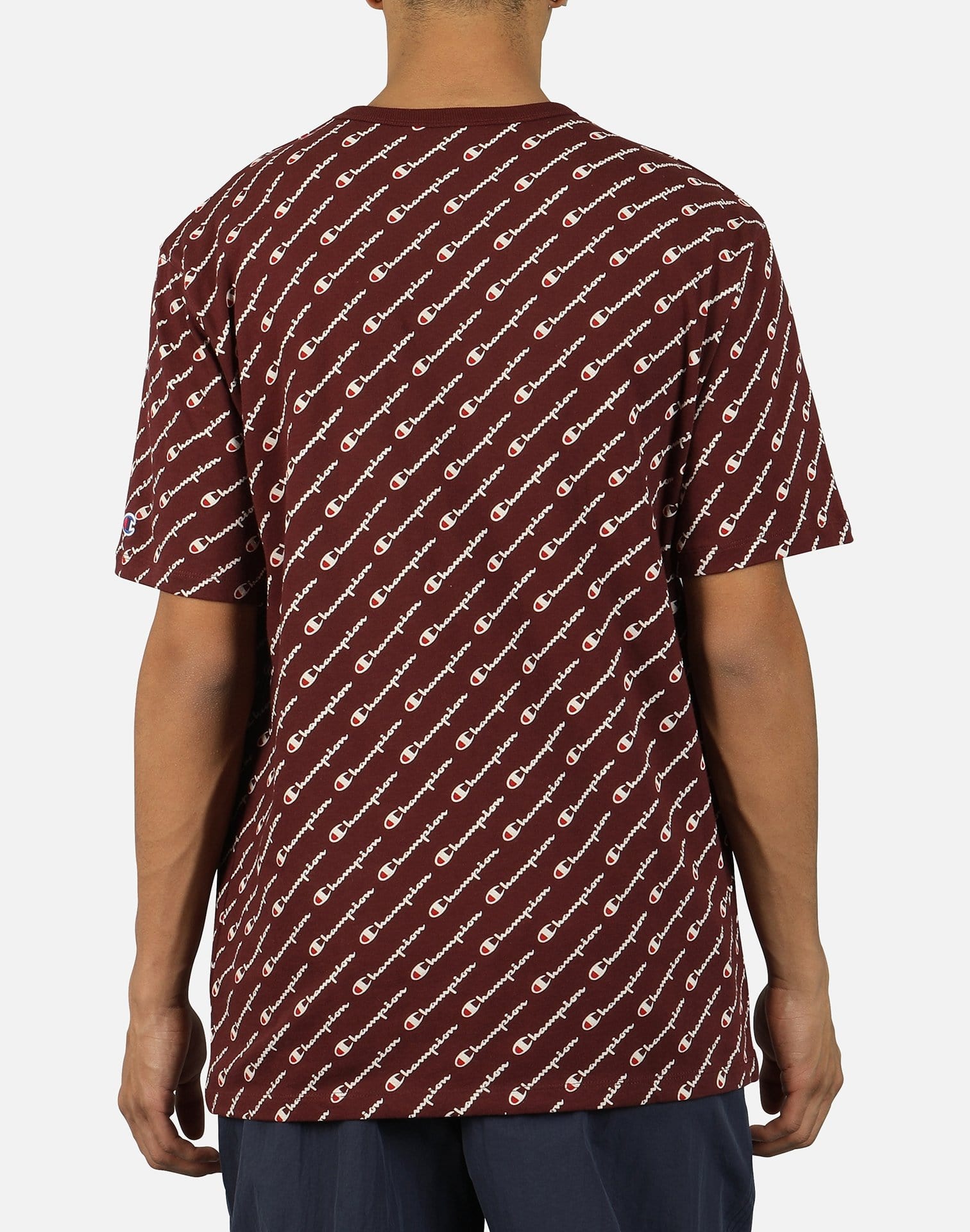 Champion Men's Heritage AOP Tee