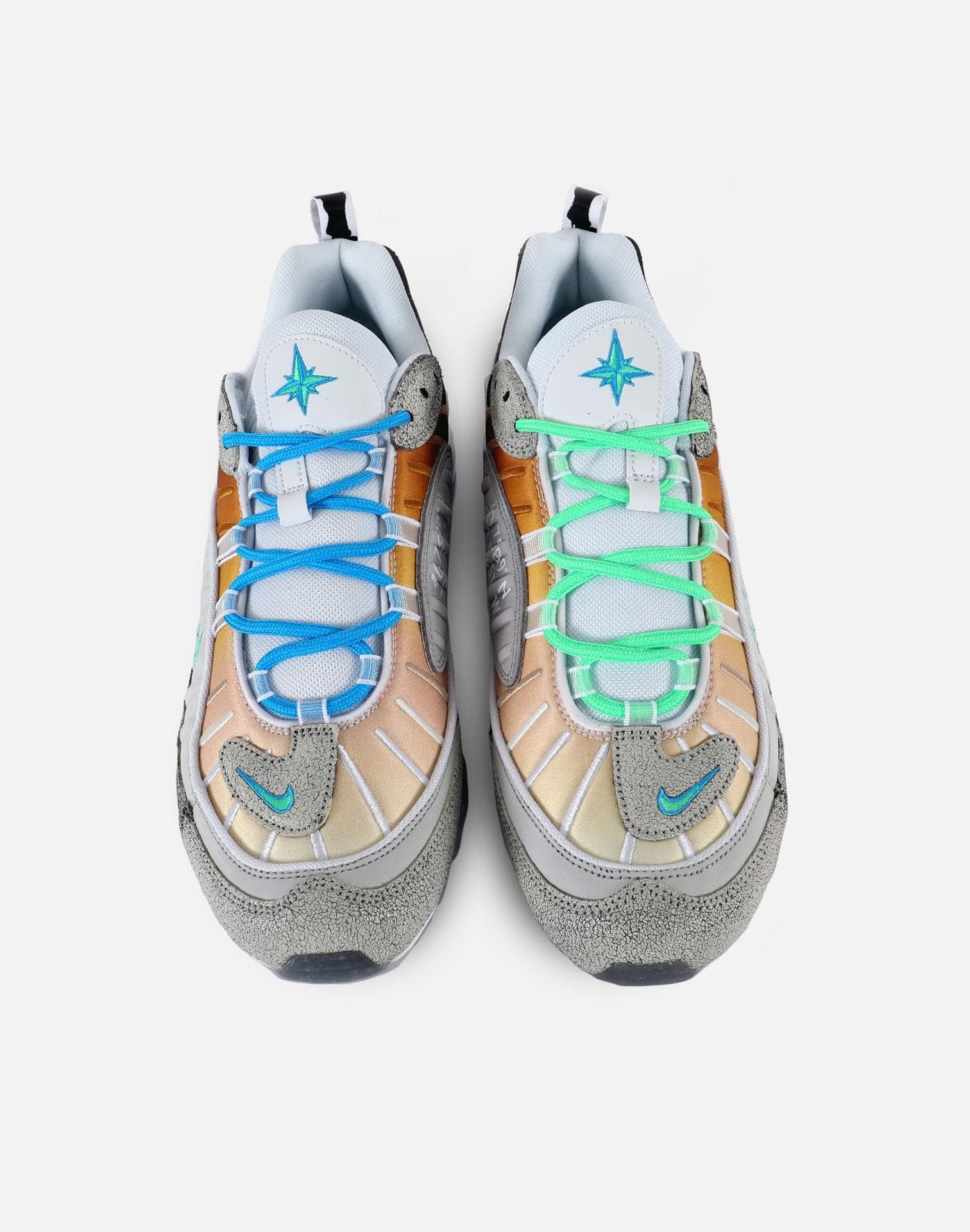 Nike Me's Air Max 98 'On Air: NYC La Mezxla'
