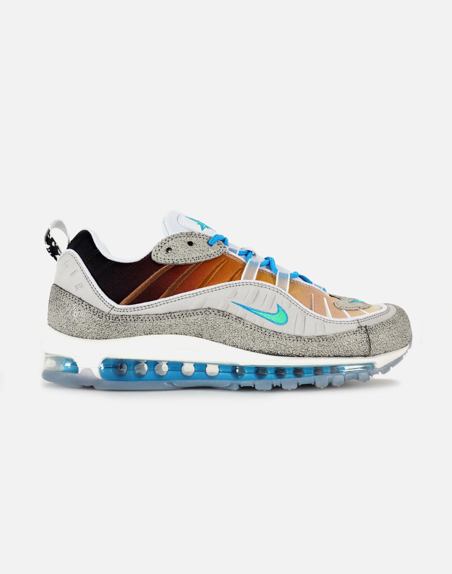 Nike Me's Air Max 98 'On Air: NYC La Mezxla'