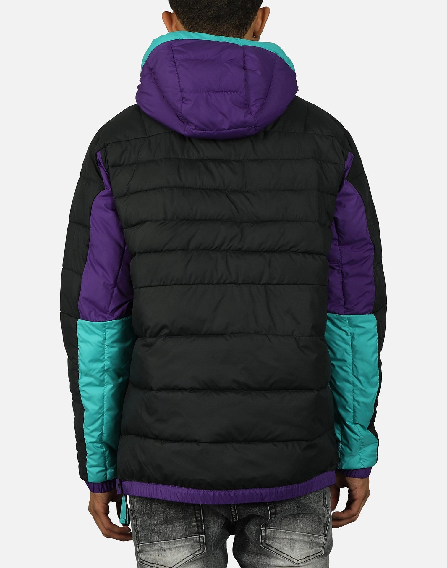 Columbia x DTLR Exclusive "Summit Valley Pack" Norwester Anorak Jacket II
