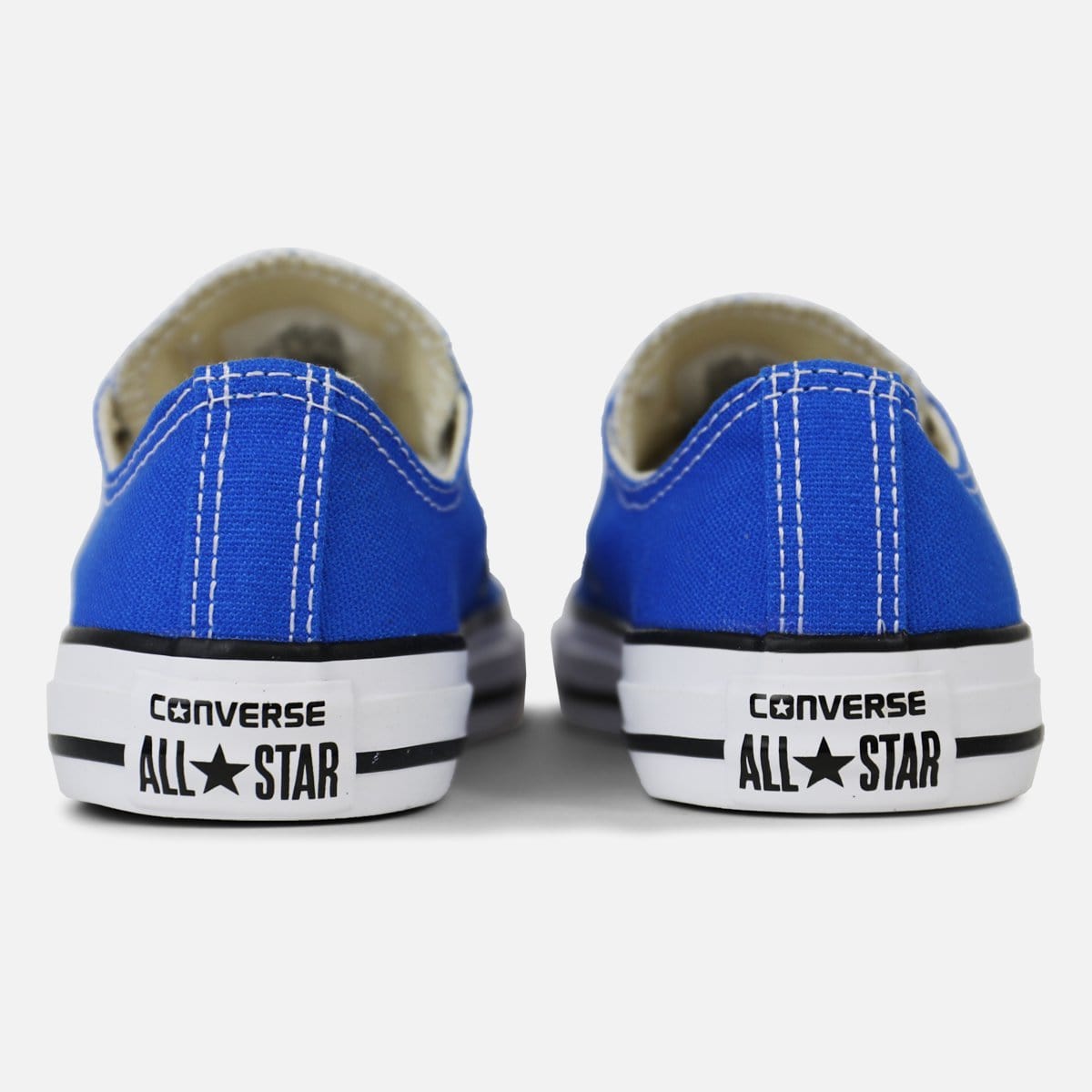 Converse Chuck Taylor All Star Low Pre-School (Soar Blue/White)