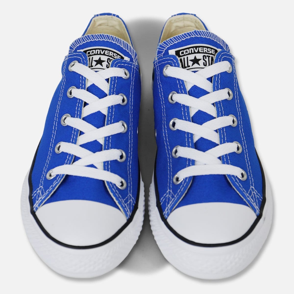 Converse Chuck Taylor All Star Low Pre-School (Soar Blue/White)