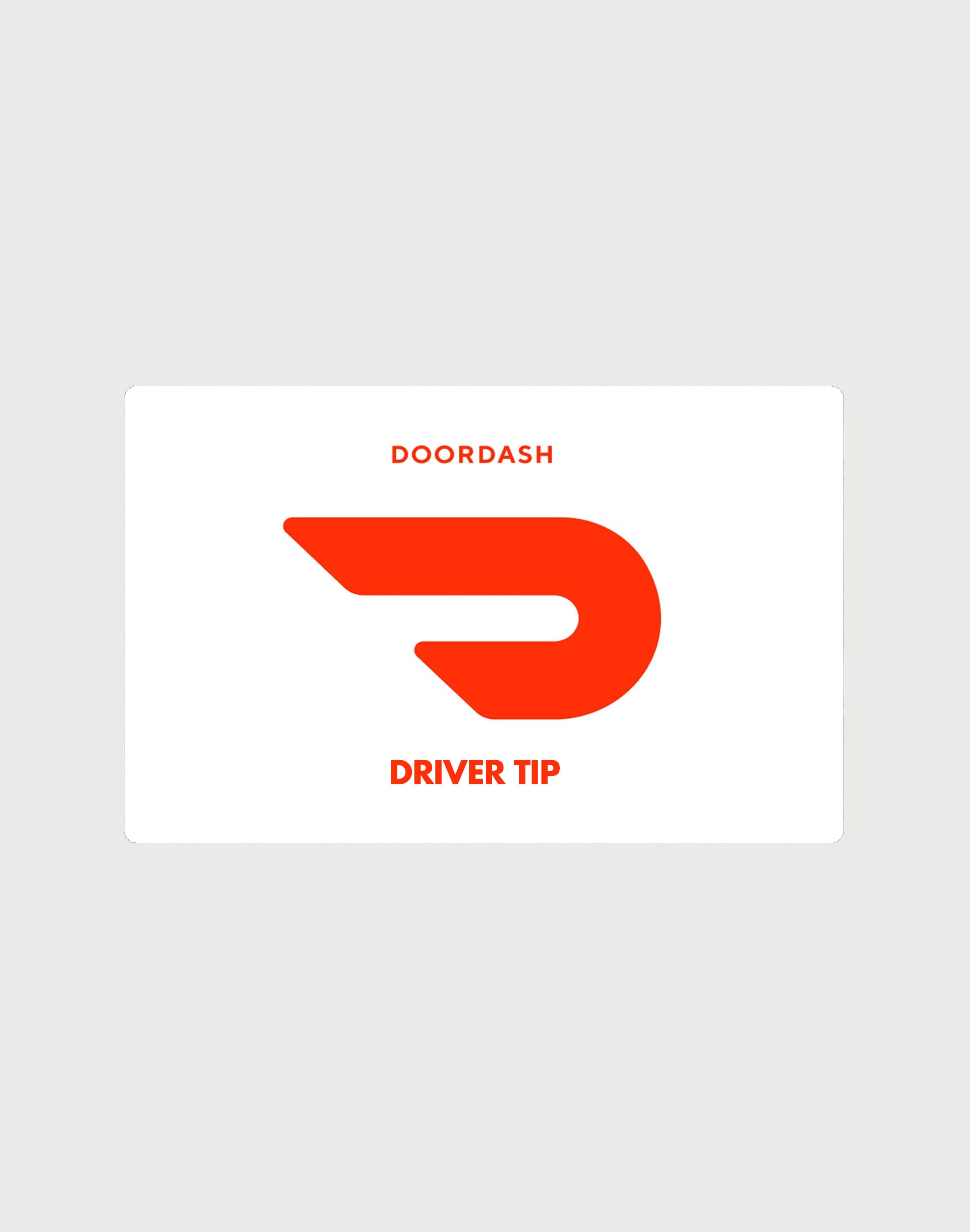 $5 Delivery Driver Tip