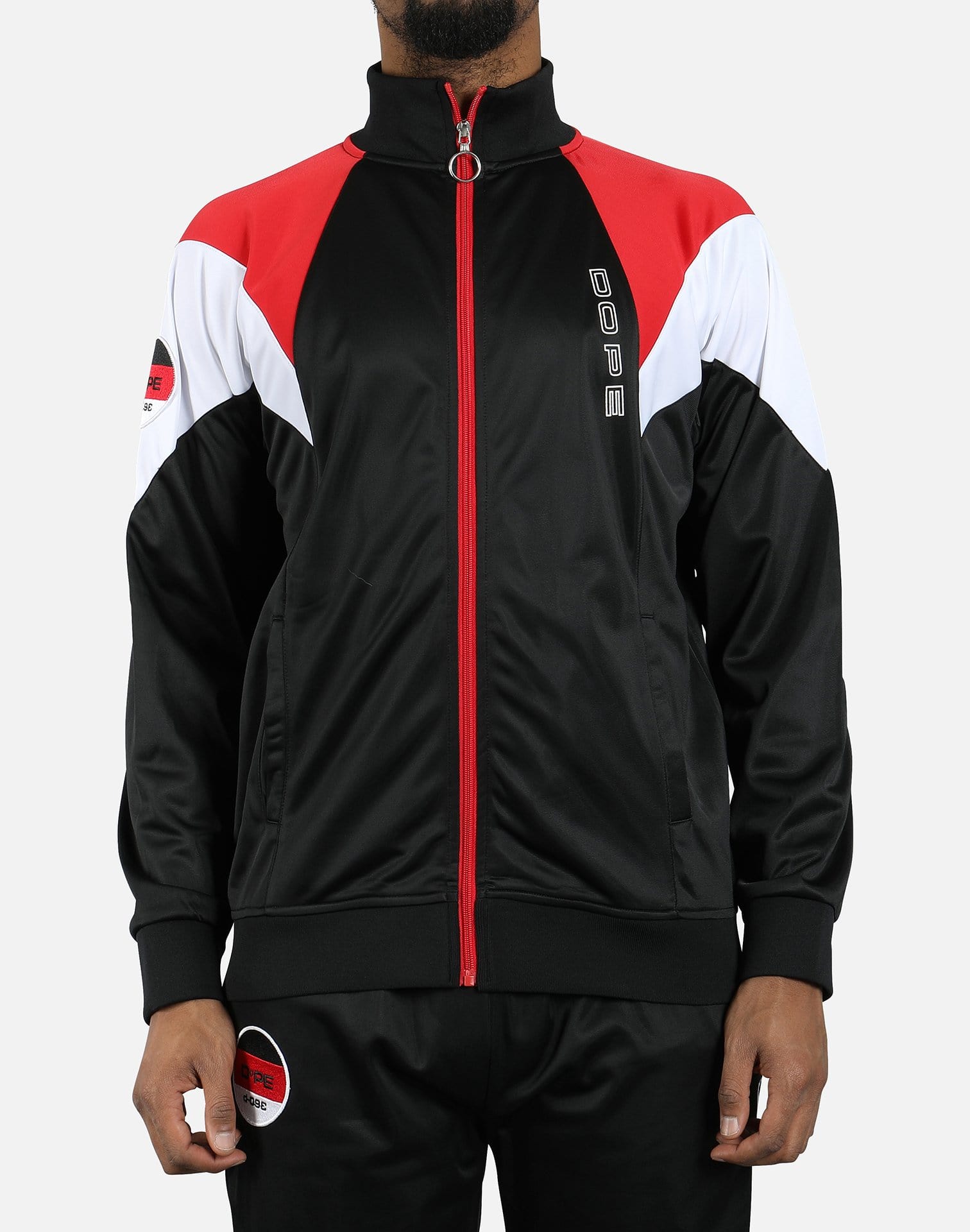Dope Cruise Track Jacket