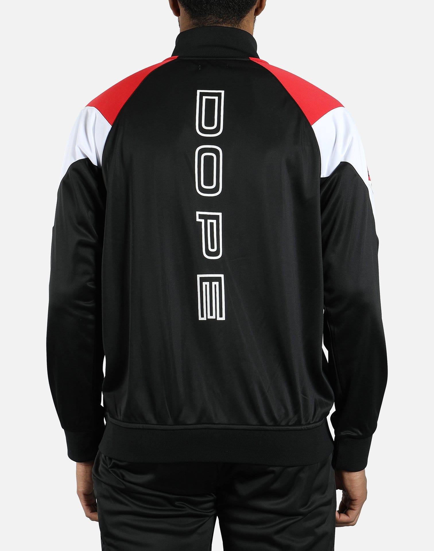 Dope Cruise Track Jacket