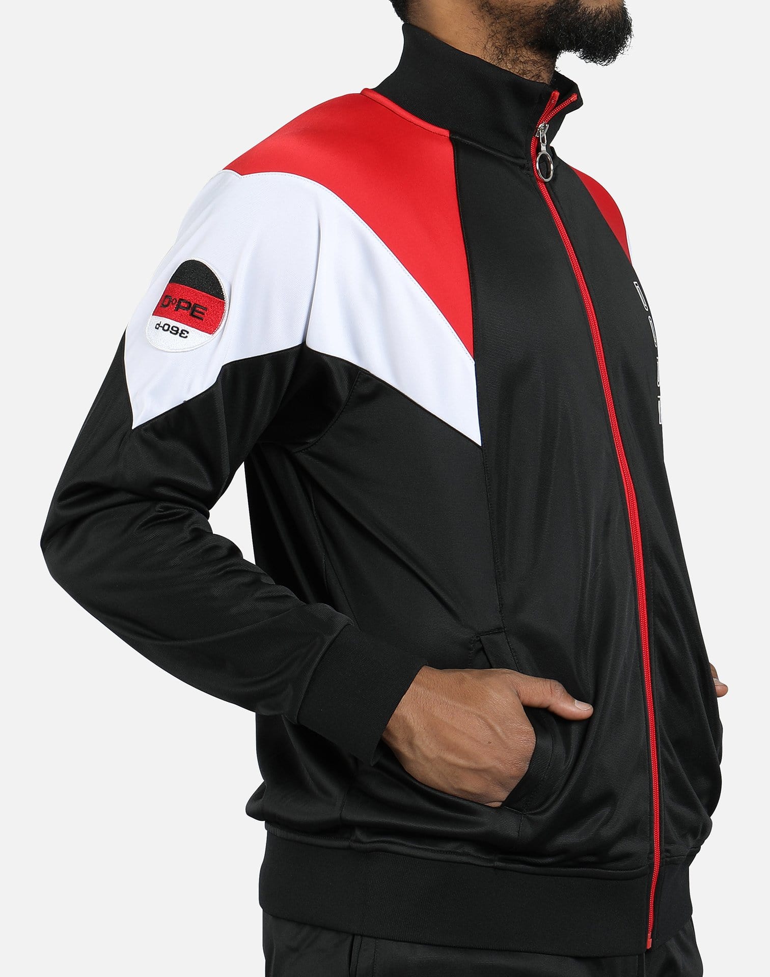 Dope Cruise Track Jacket
