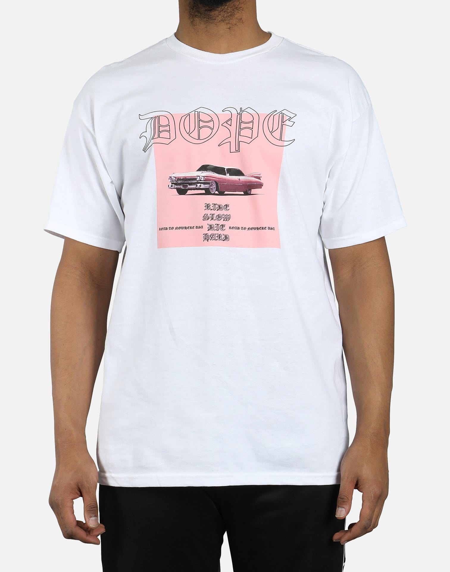 Dope Ride Slow Tee