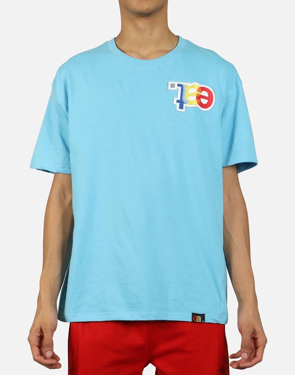 Elevate All The Time Men's 'EAT' Logo Tee