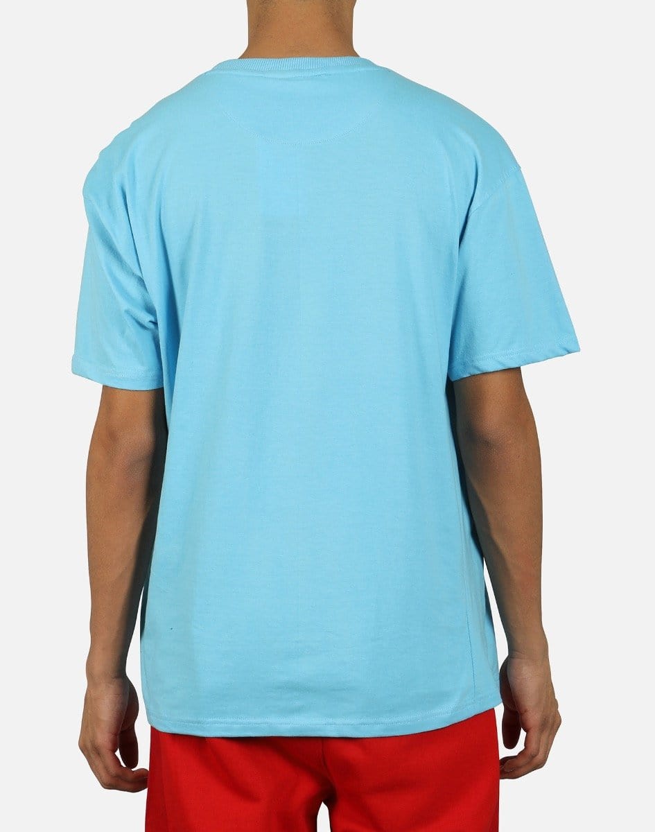 Elevate All The Time Men's 'EAT' Logo Tee