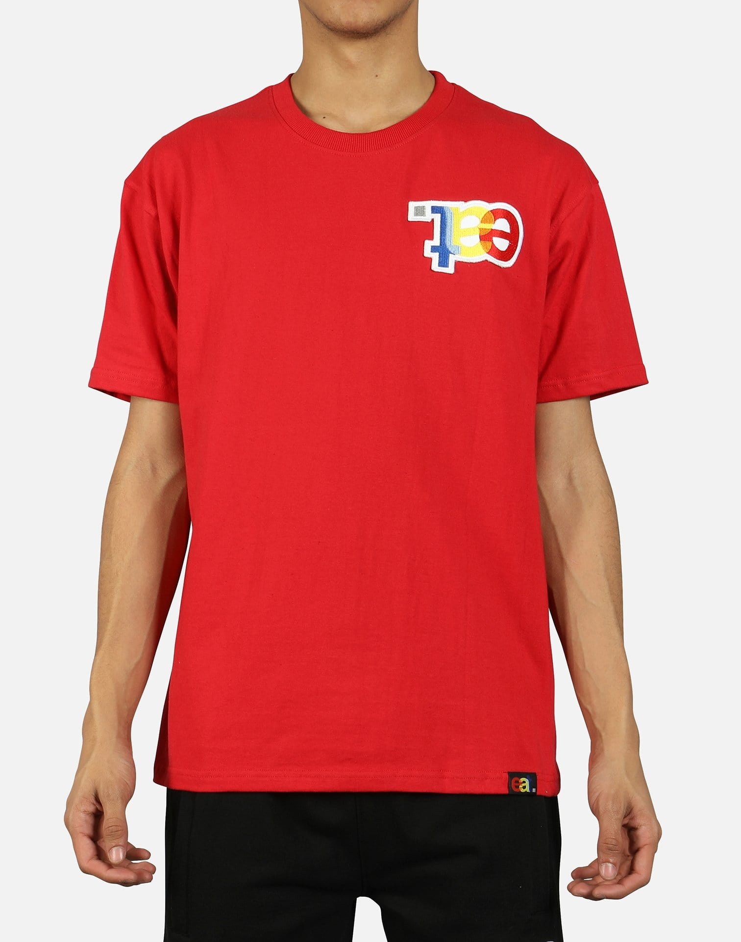 Elevate All The Time 'EAT' Logo Tee