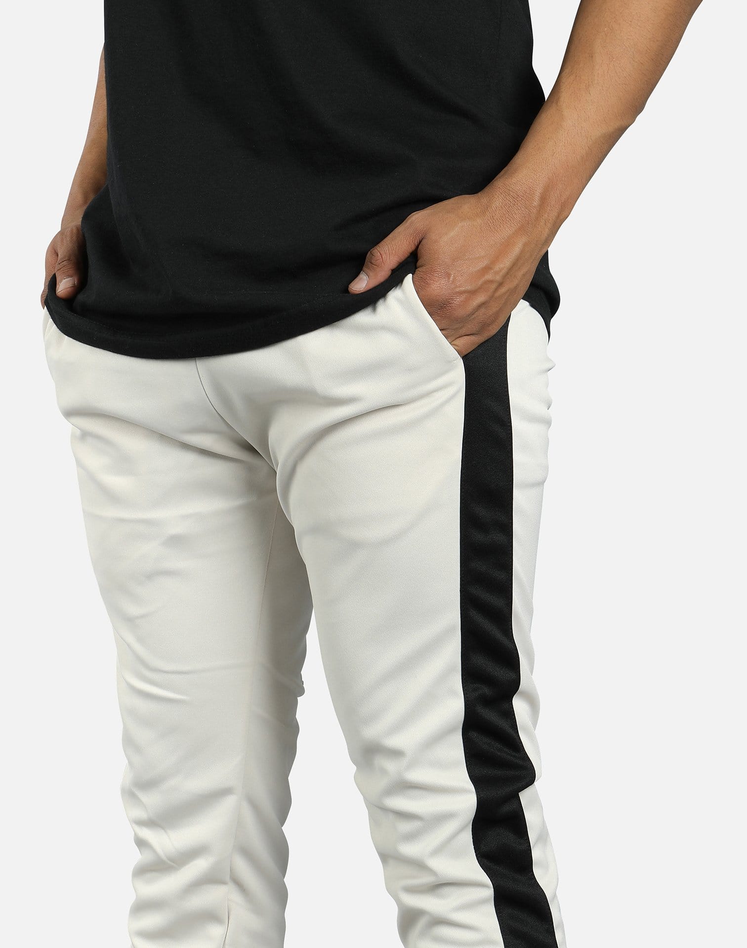 EPTM SIDE STRIPE TRACK PANTS