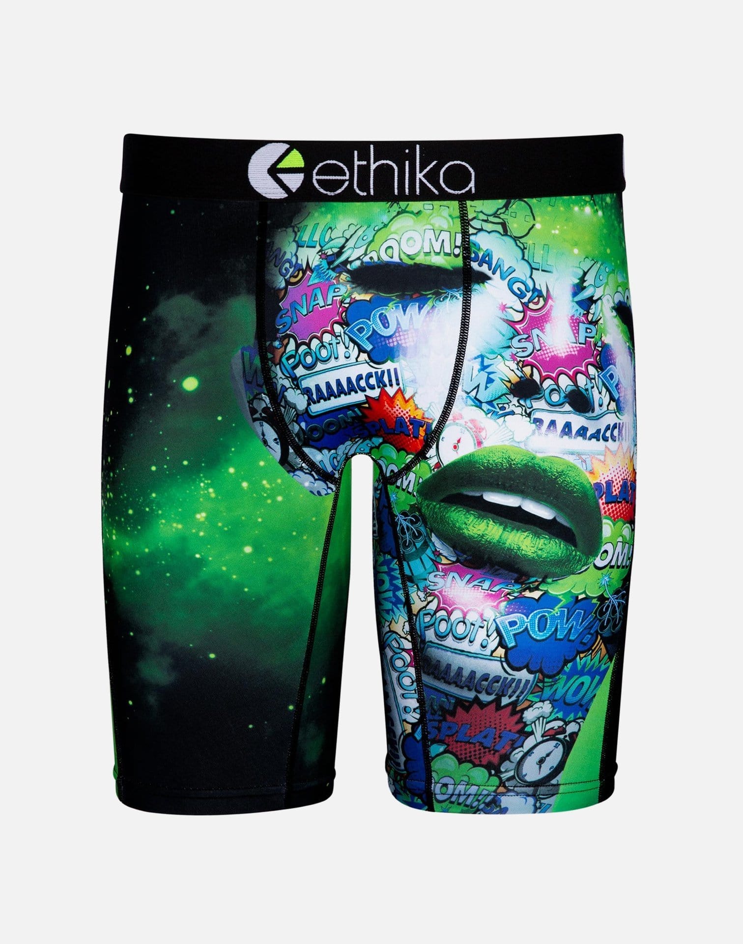 Ethika Men's Poison Ivy Boxer Briefs