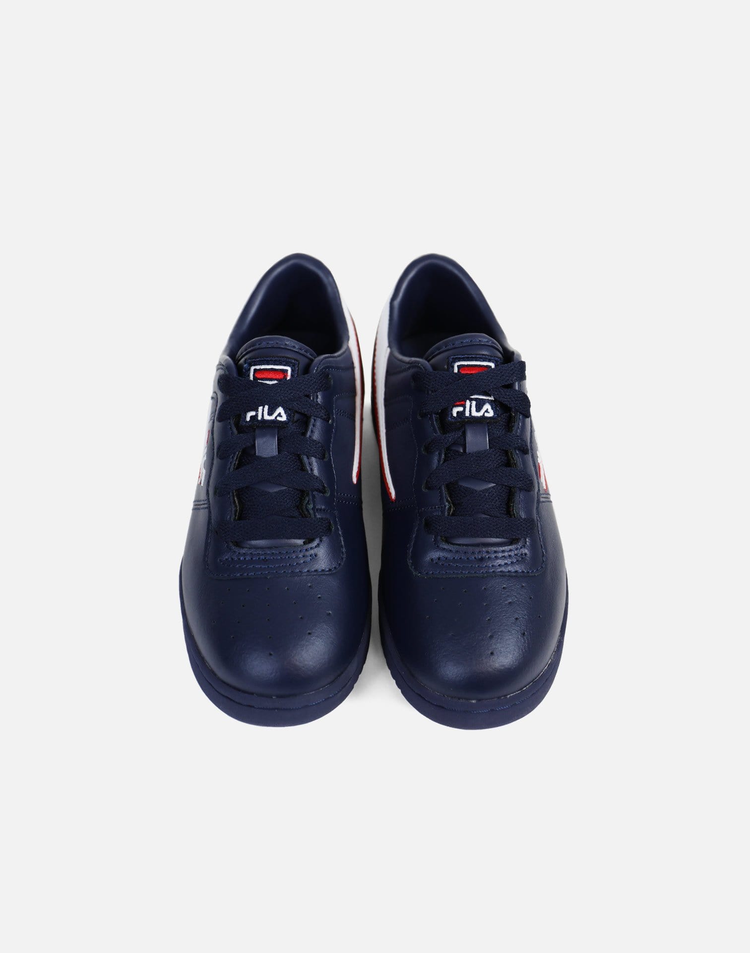 RUVilla.com is where to buy the Fila Original Fitness Pre-School (Navy)!
