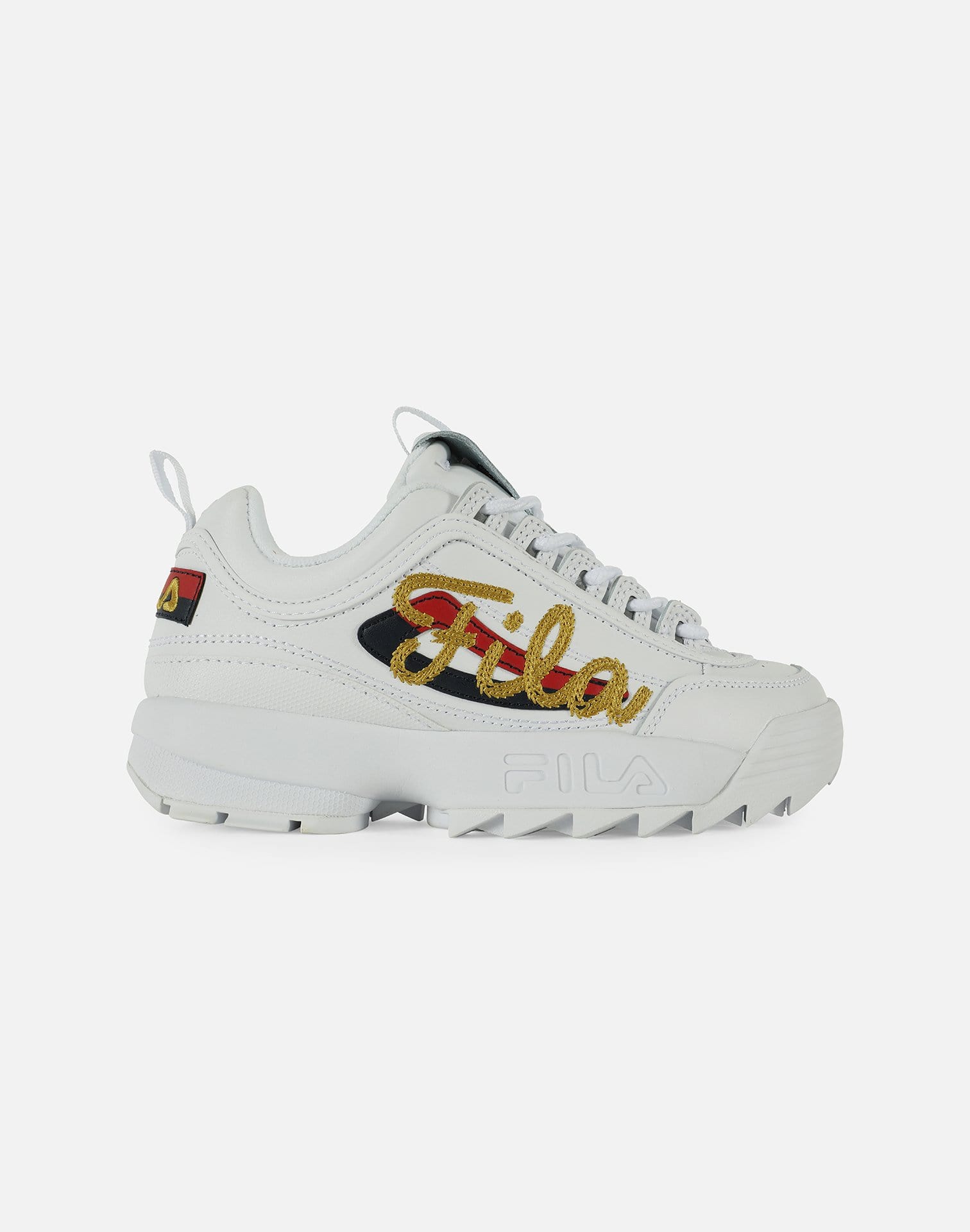 FILA Women's Disruptor 2 Signature Script