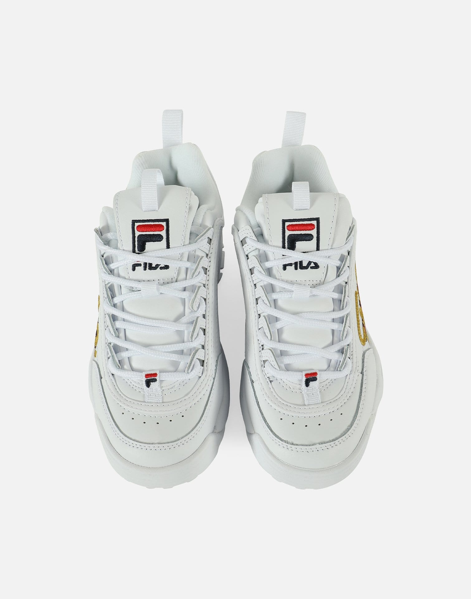 FILA Women's Disruptor 2 Signature Script