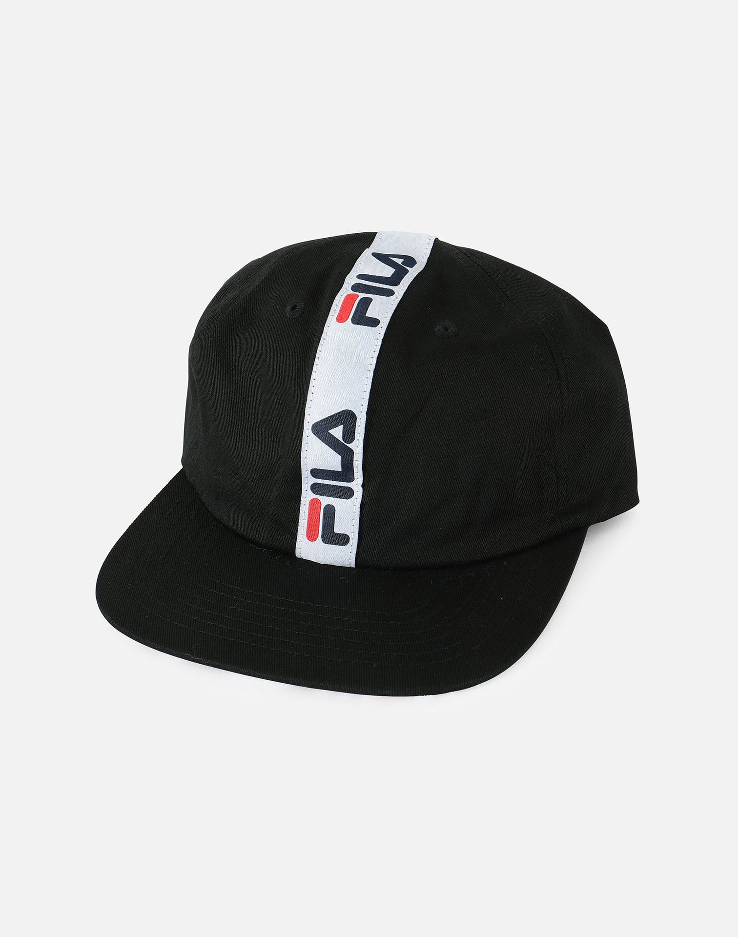Fill Flat Brim Cap