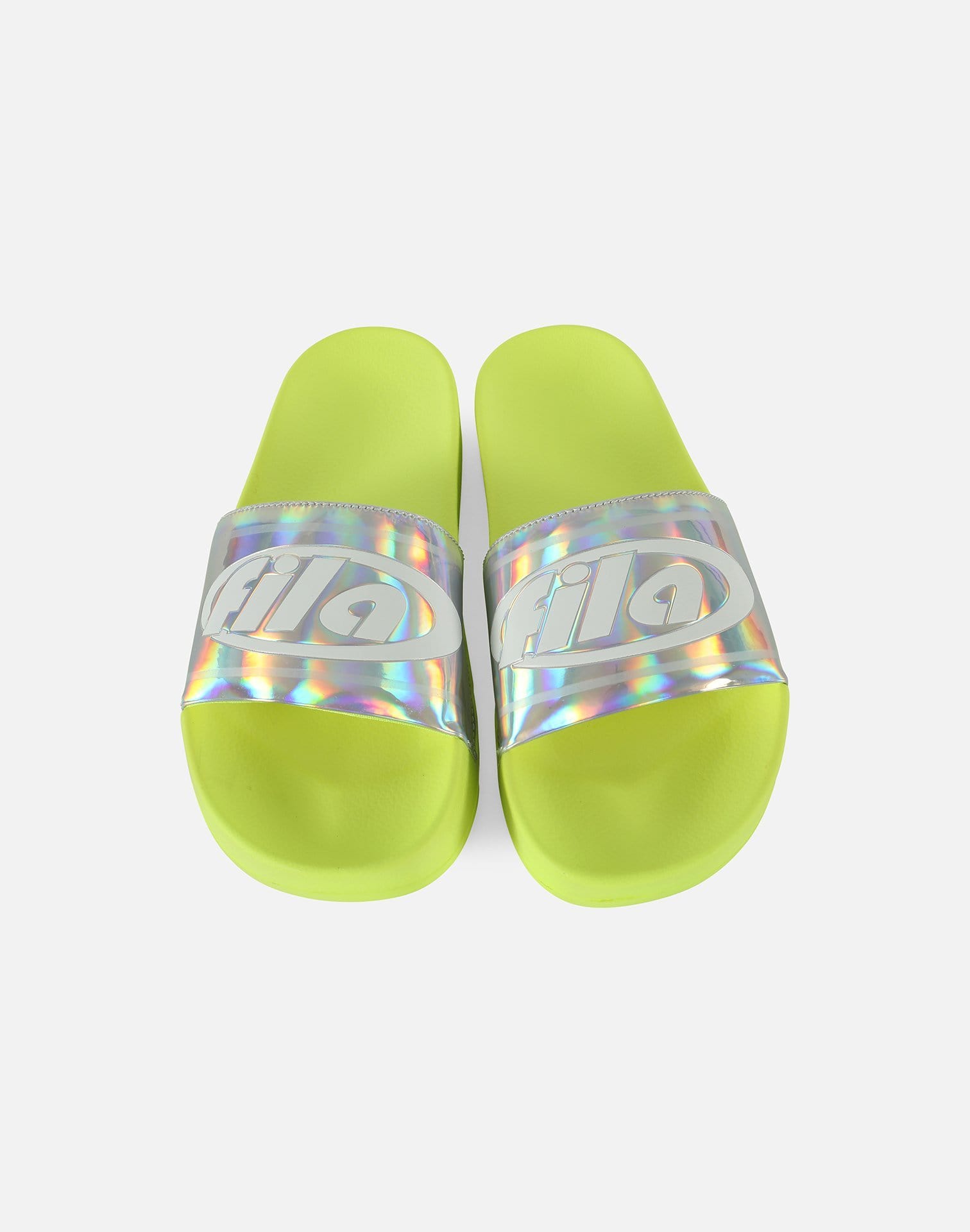 FILA Women's Summer Spectrum Slides