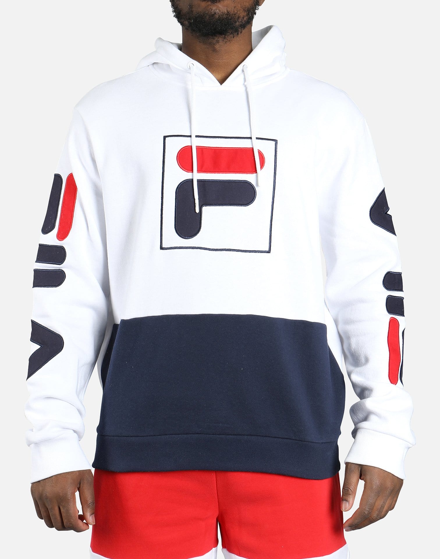 FILA Tony Hoodie