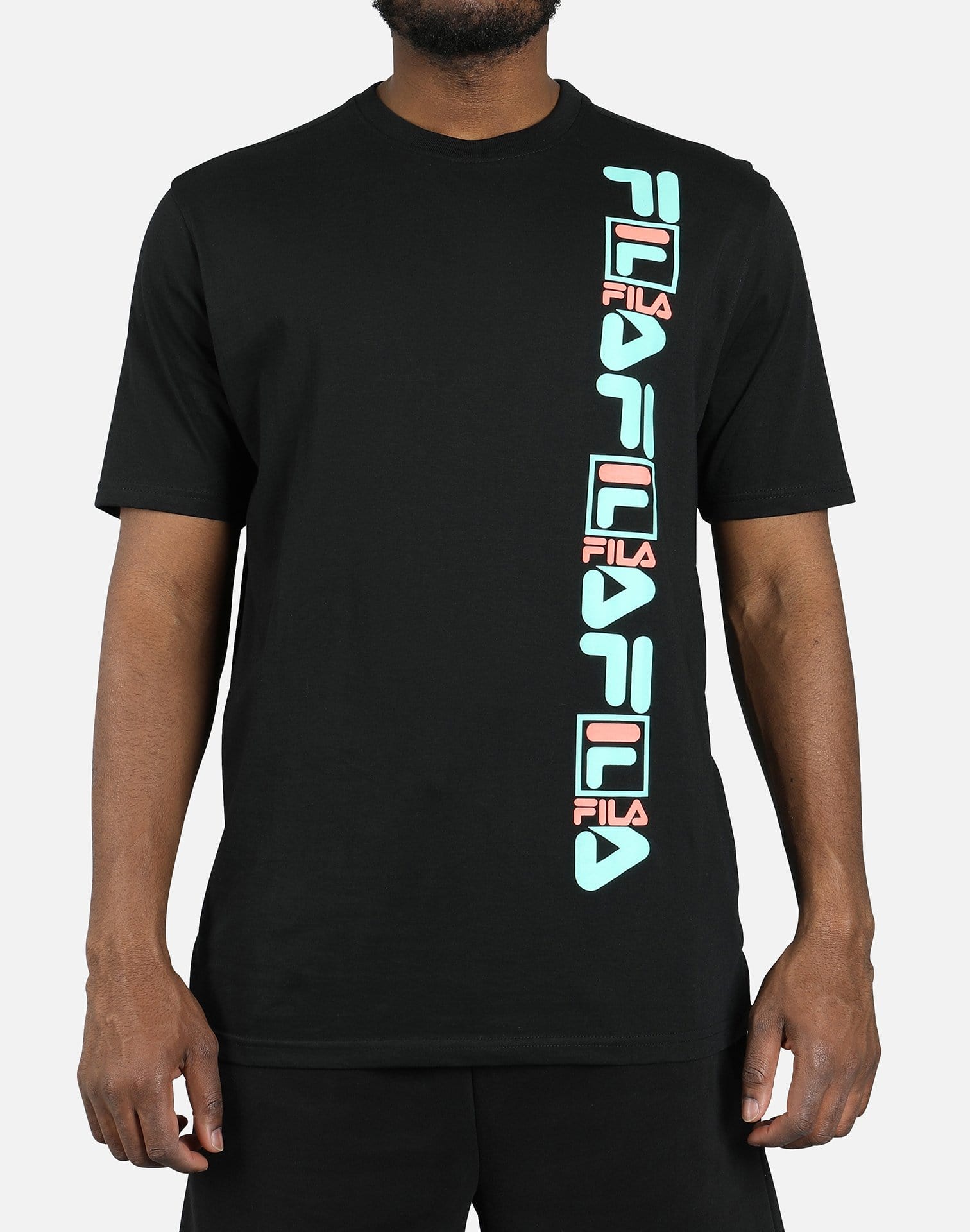 FILA Men's Sedge Side Tee