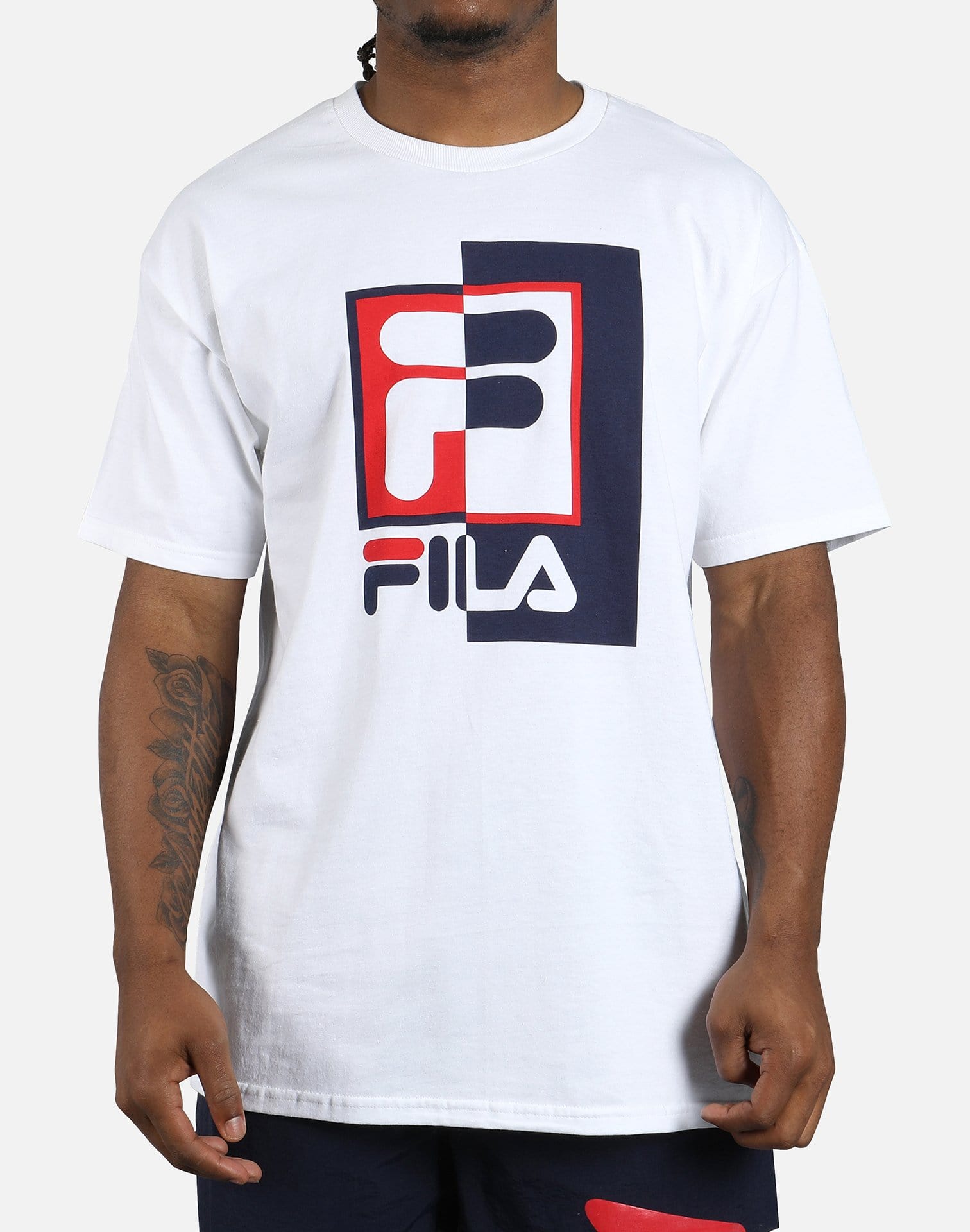 FILA Men's Rexton Tee