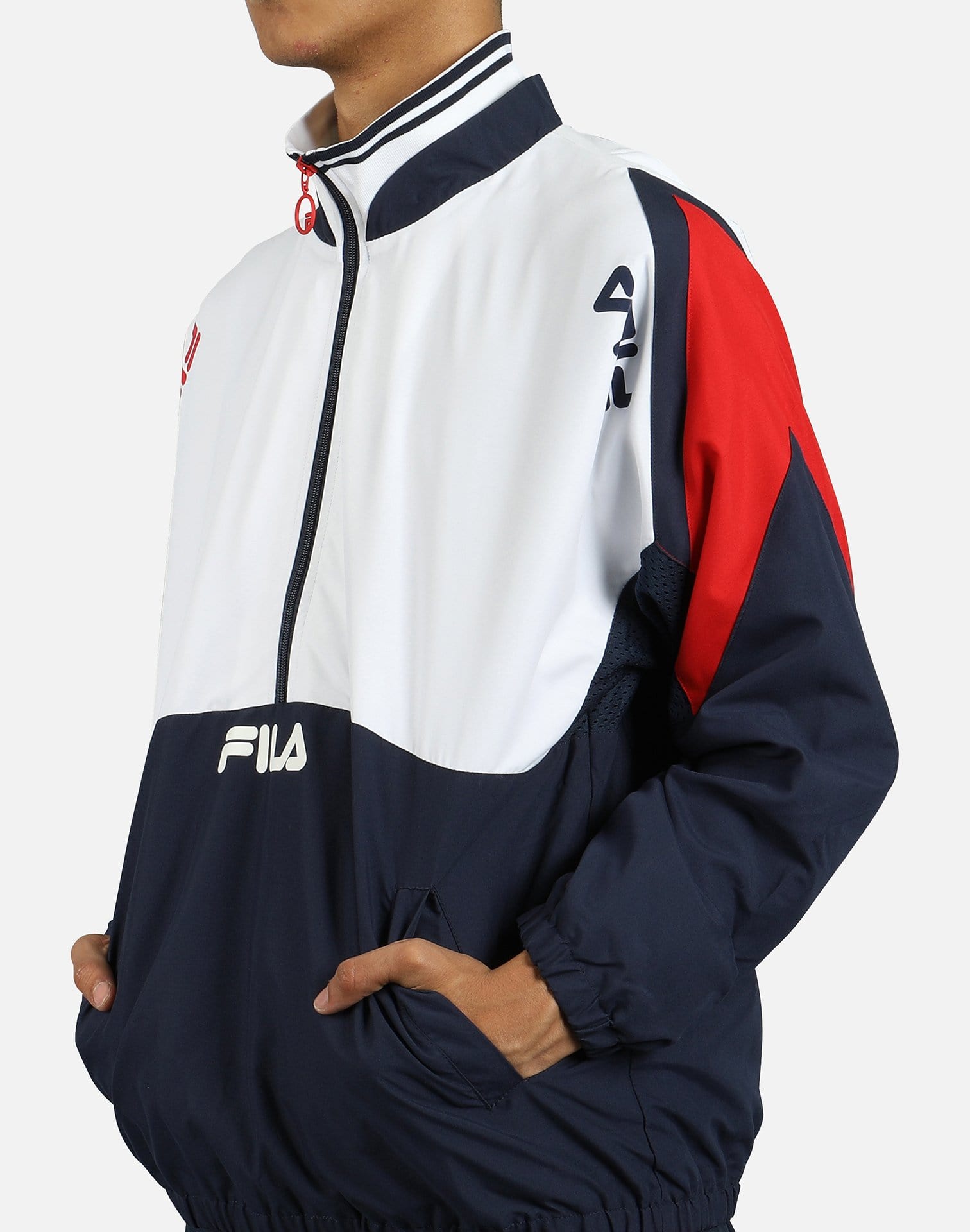 FILA Men's Marty Windjacket