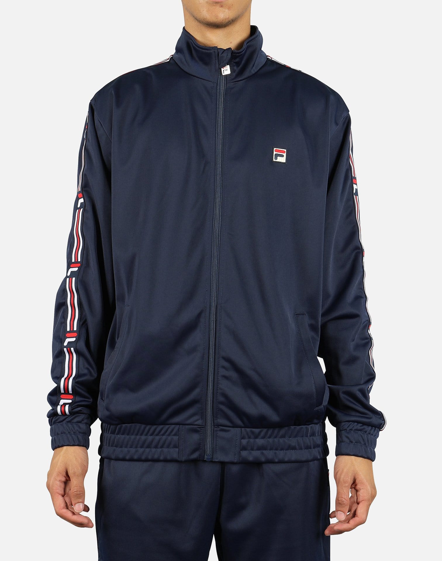 FILA Men's Top Down Track Jacket