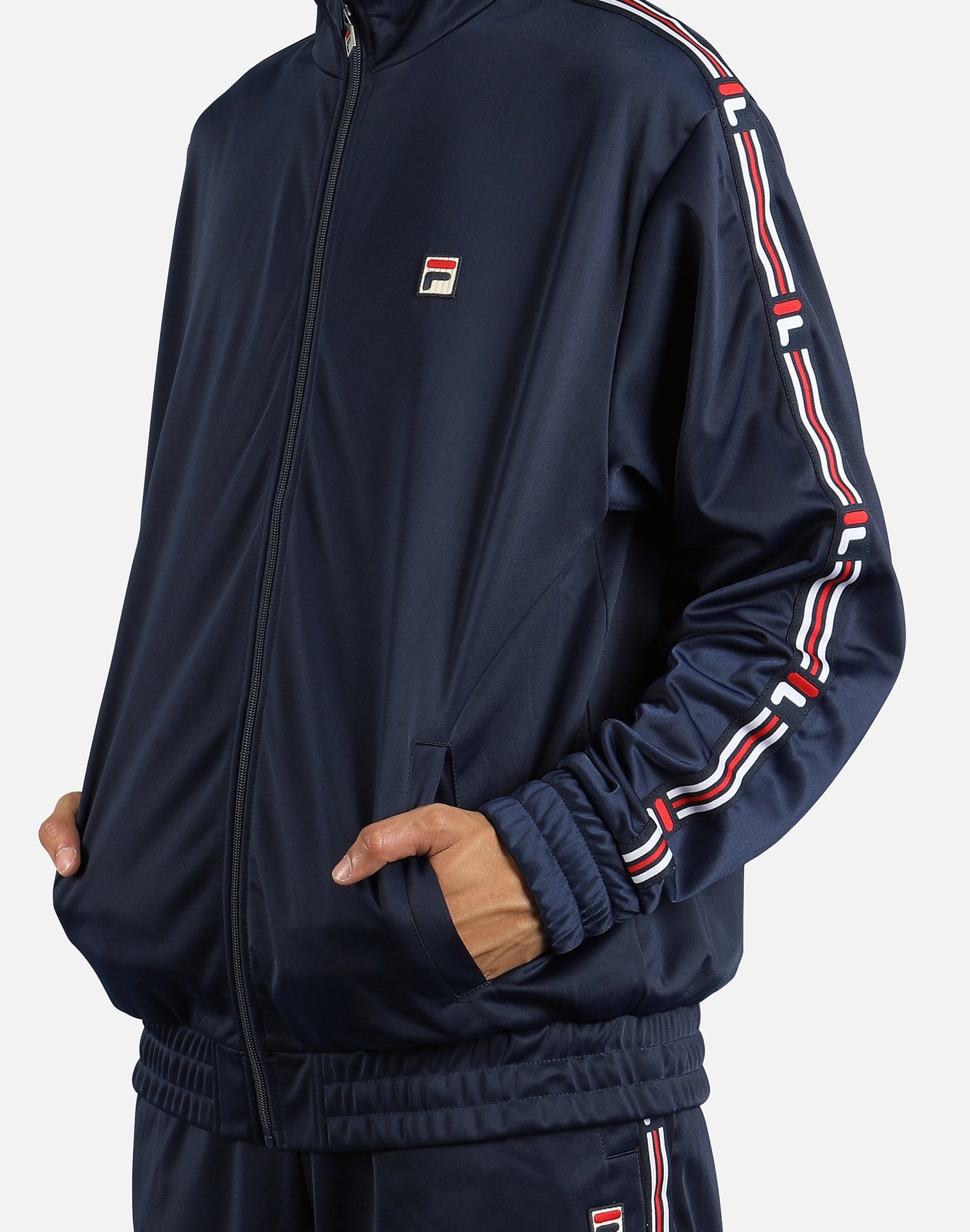 FILA Men's Top Down Track Jacket