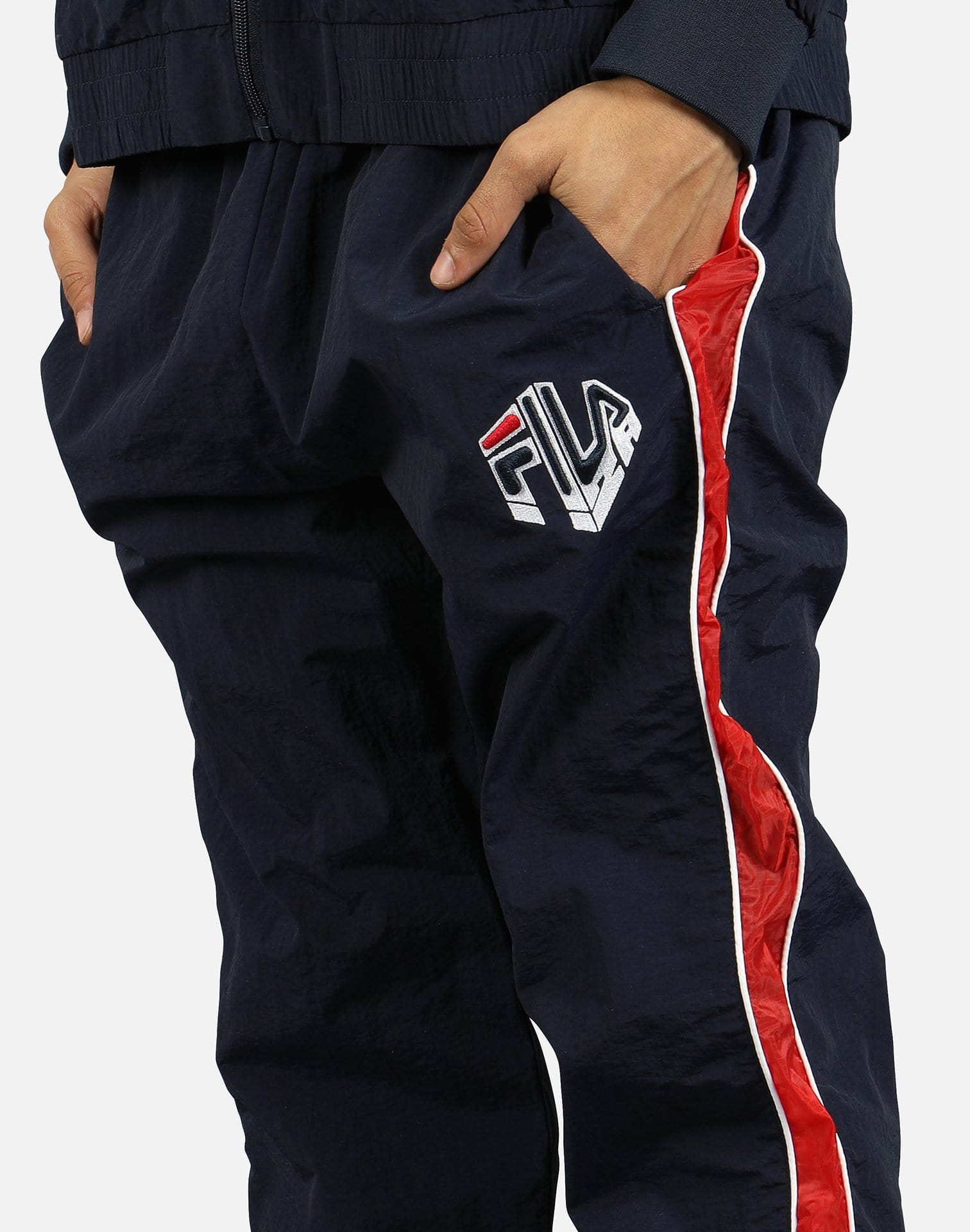 FILA Men's Biko Track Pants