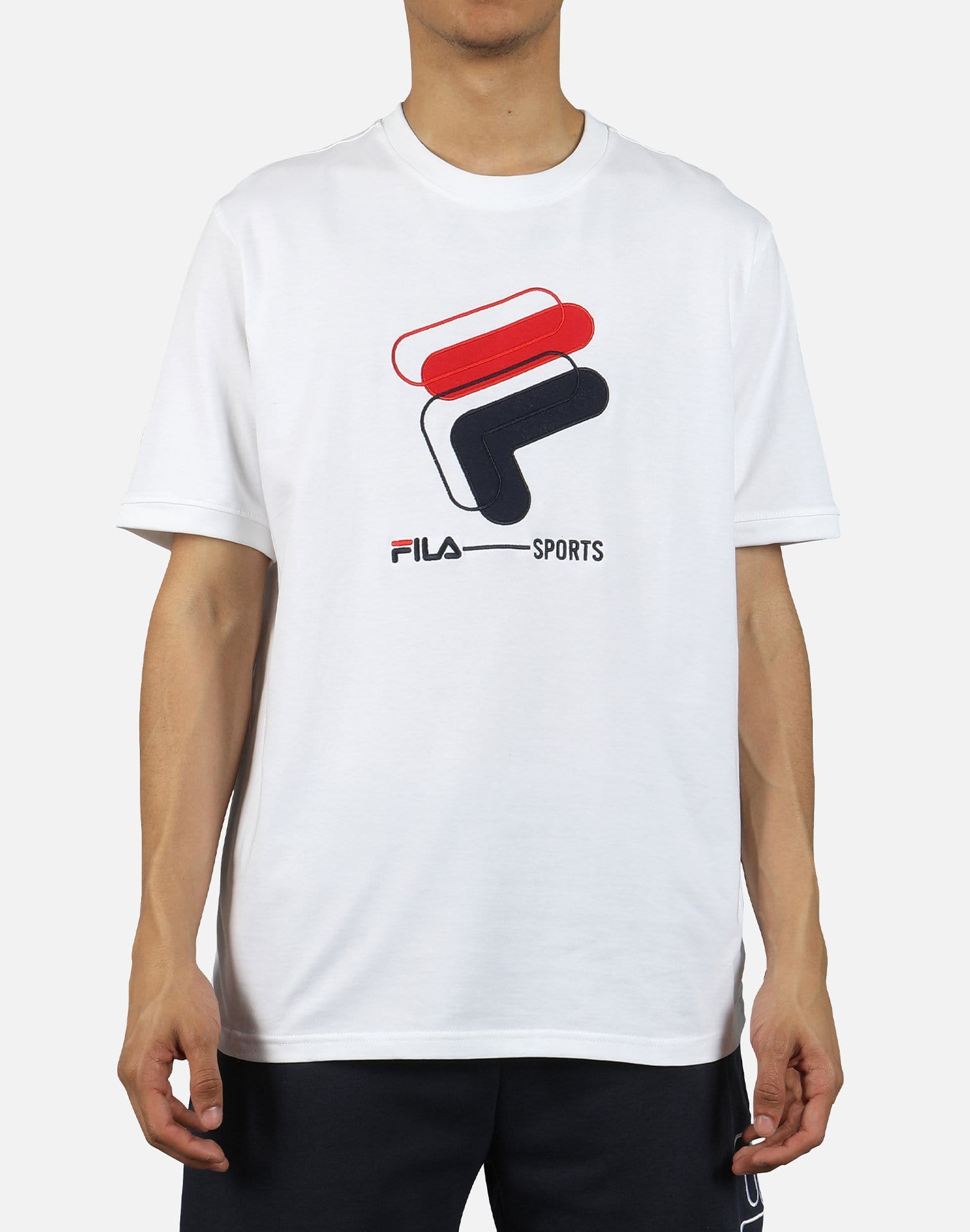FILA Men's Spiro Tee