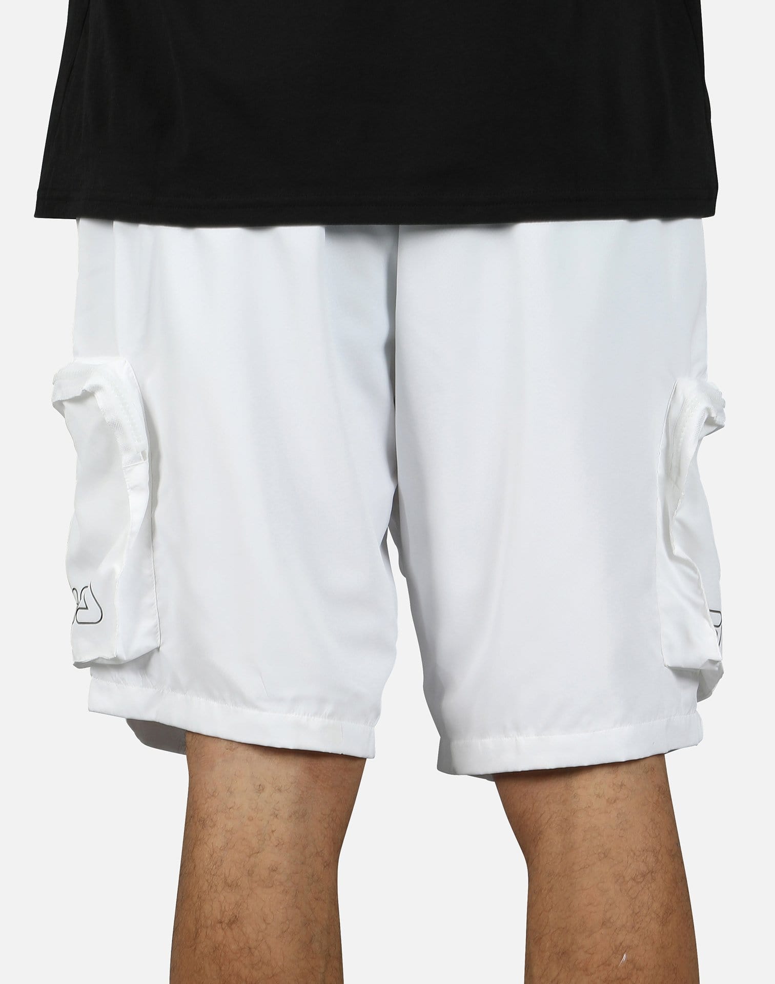 FILA Men's Enzo Parachute Shorts