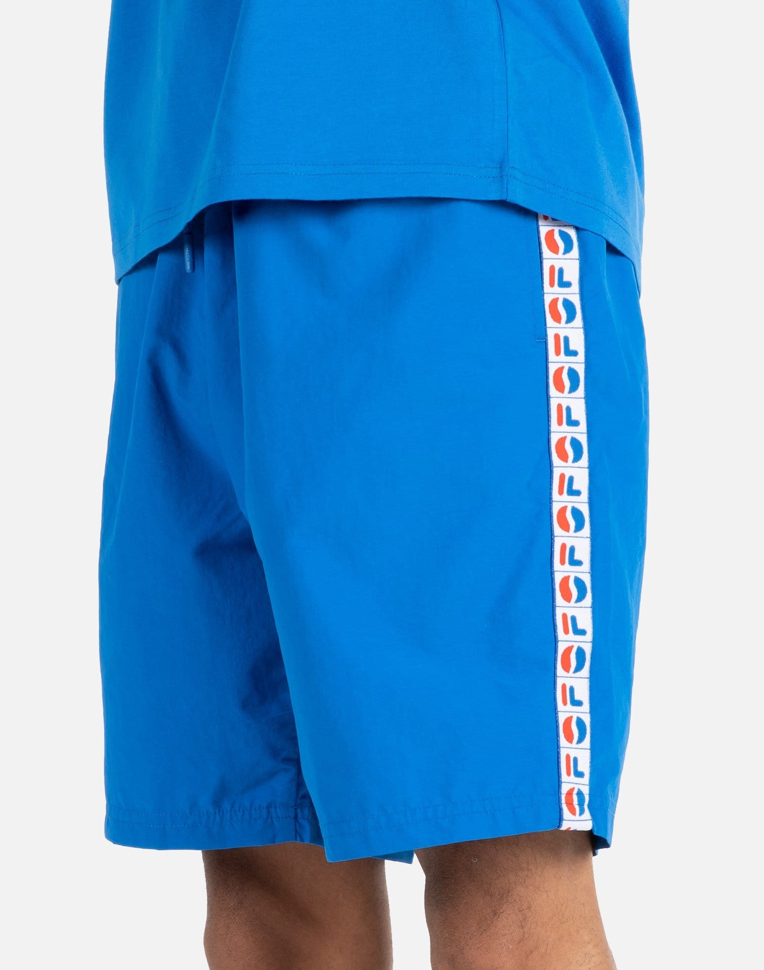 FILA x Pepsi Men's Tape Shorts