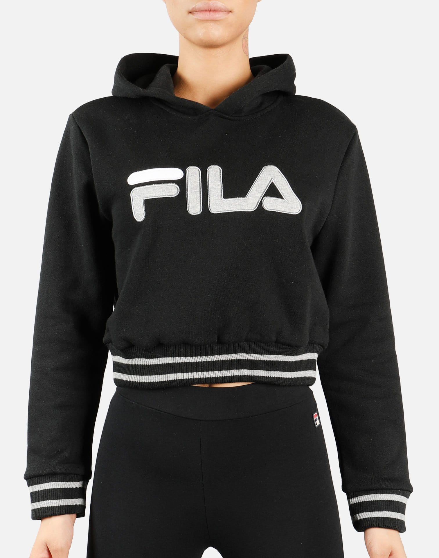 Fila Penelope Hoodie (Black)