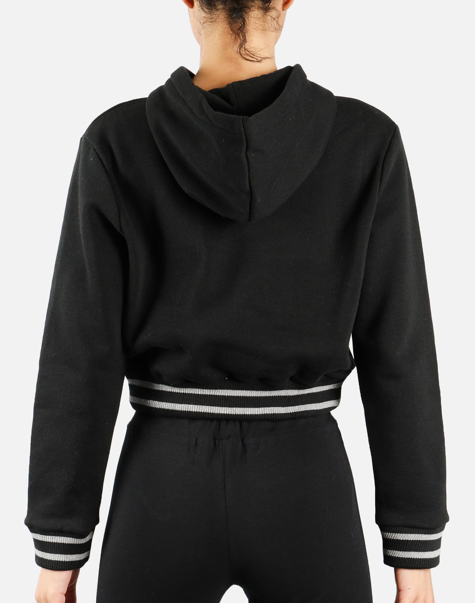 Fila Penelope Hoodie (Black)