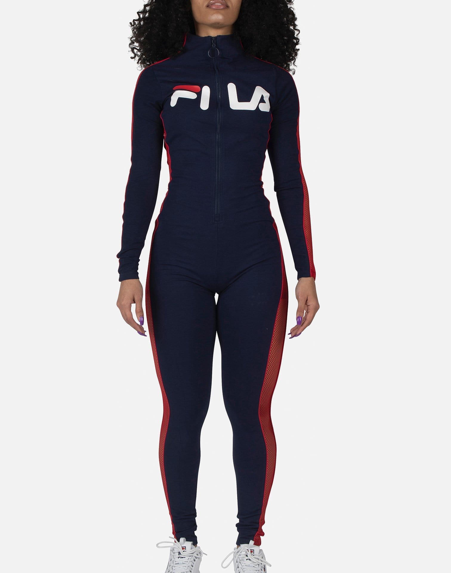 FILA Women's Simona Unitard