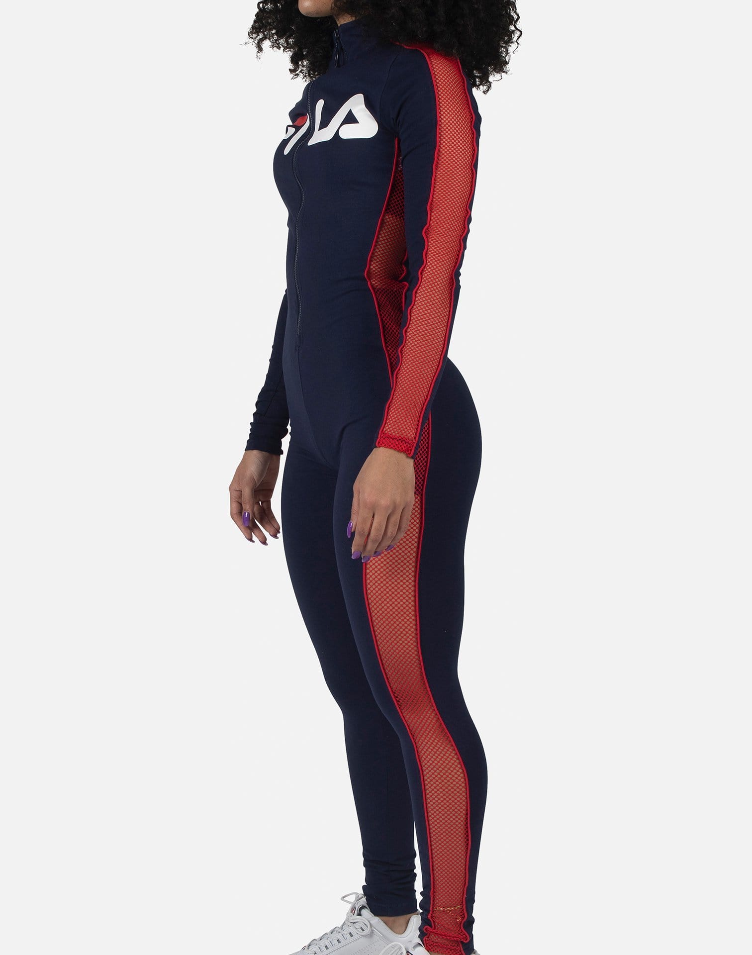 FILA Women's Simona Unitard