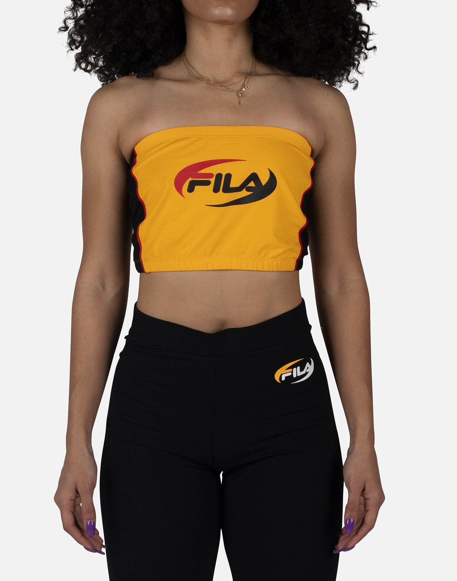 FILA Women's Josefa Tube Top