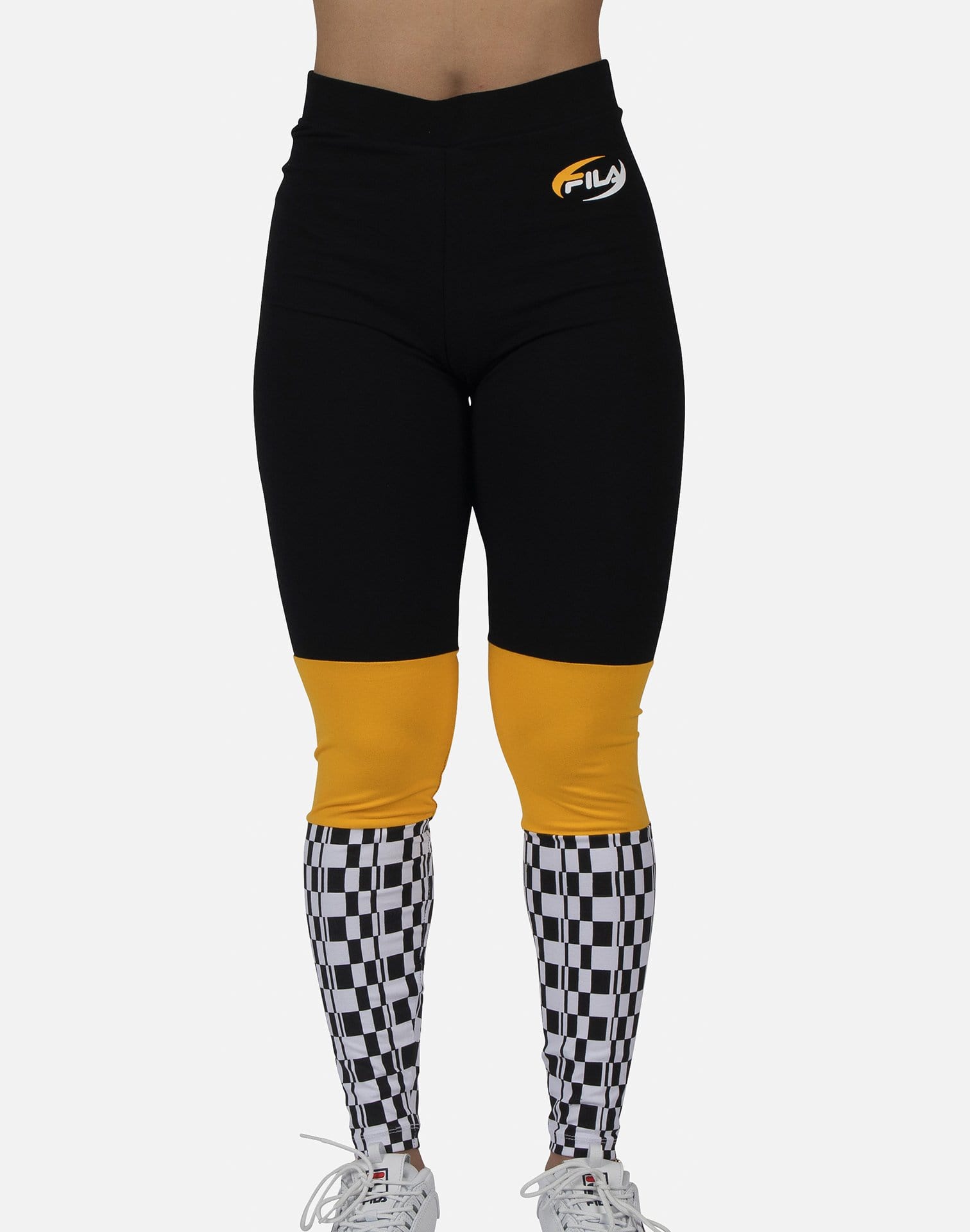 FILA Women's Fiorella High-Waist Leggings