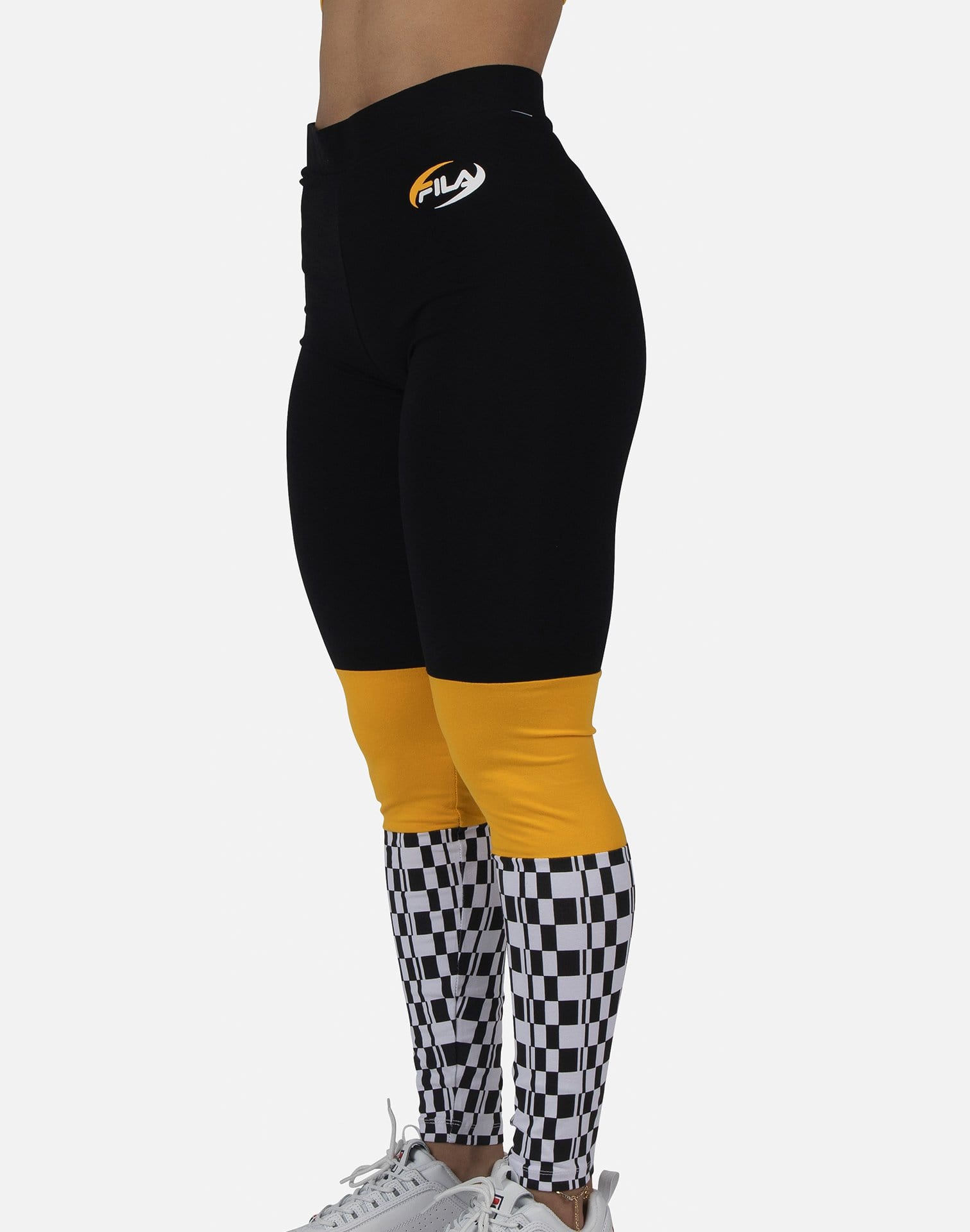 FILA Women's Fiorella High-Waist Leggings