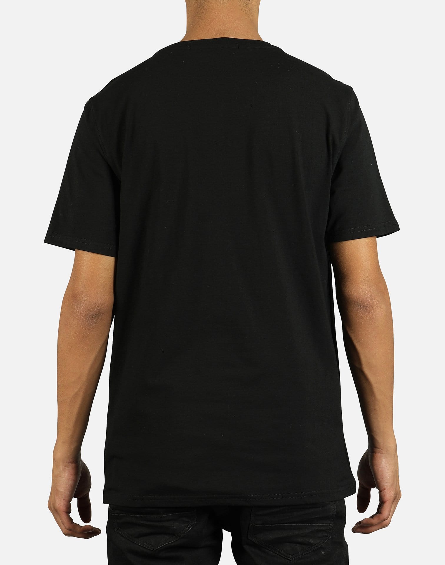 Hudson Men's NASA Meatballs Space Unit Crewneck Tee