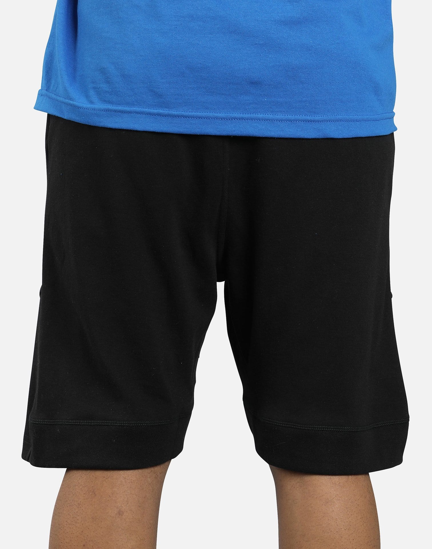 Hustle Gang Star Patch Shorts