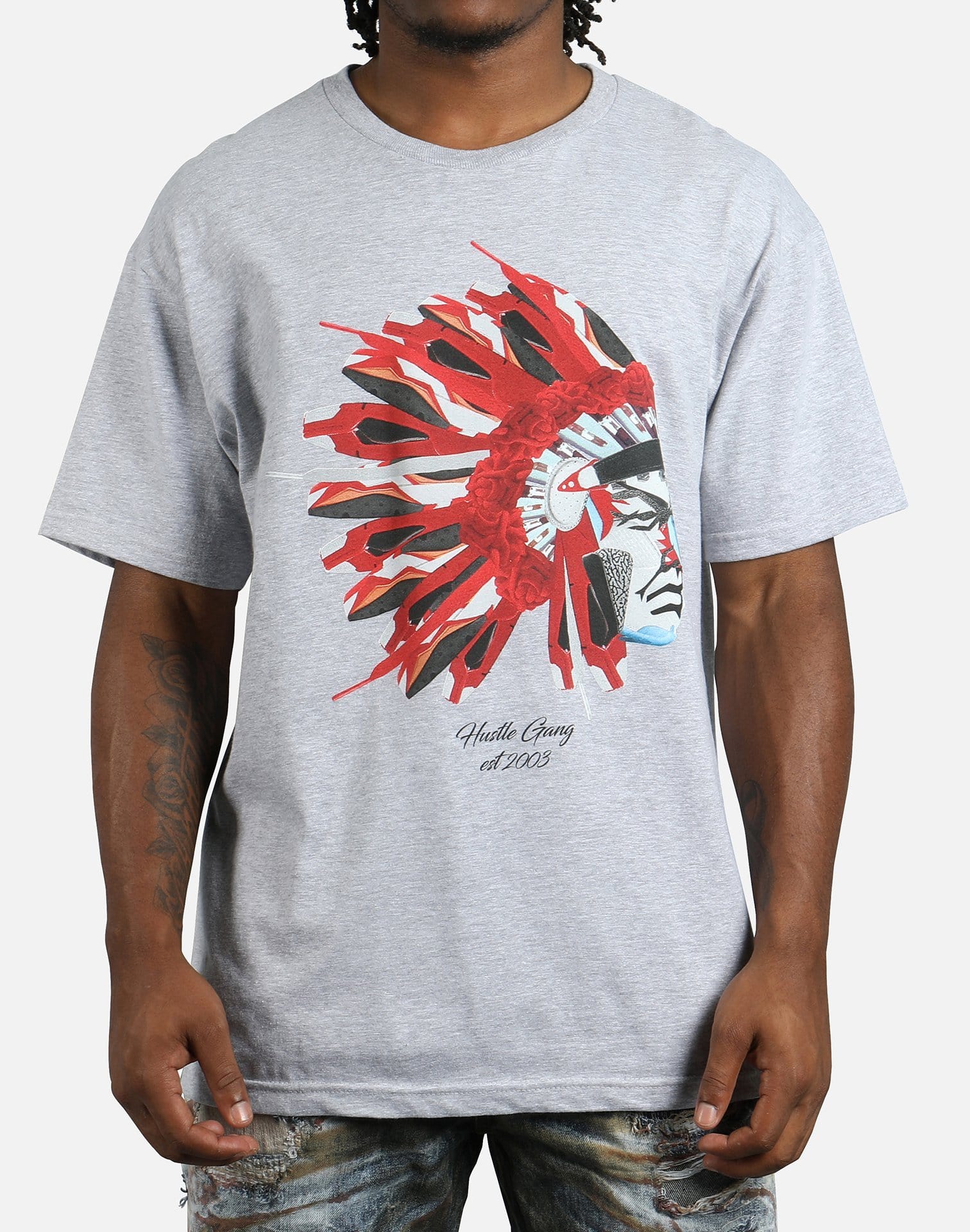Hustle Gang Air Chief Tee