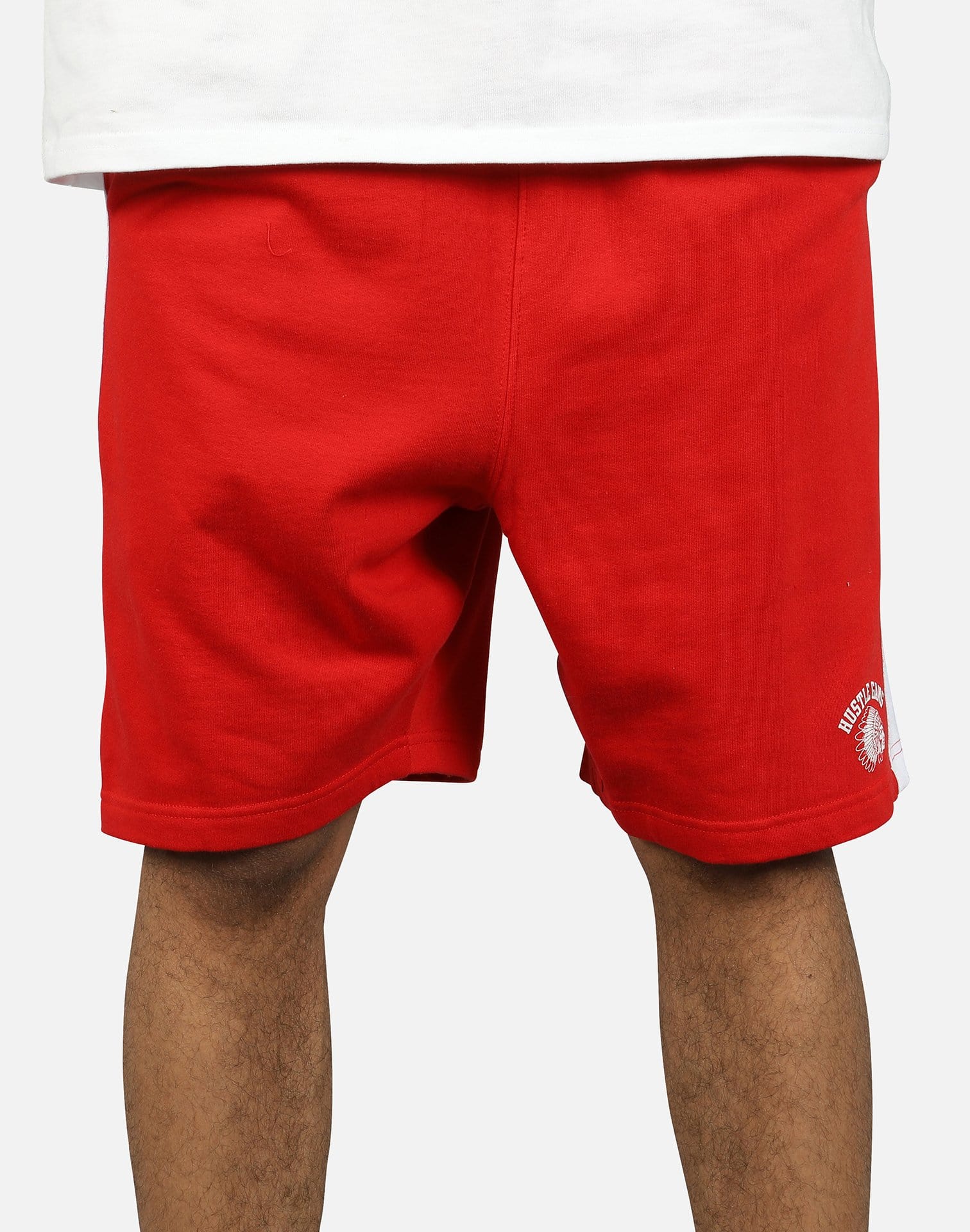 Hustle Gang Men's Le Patron Fleece Shorts