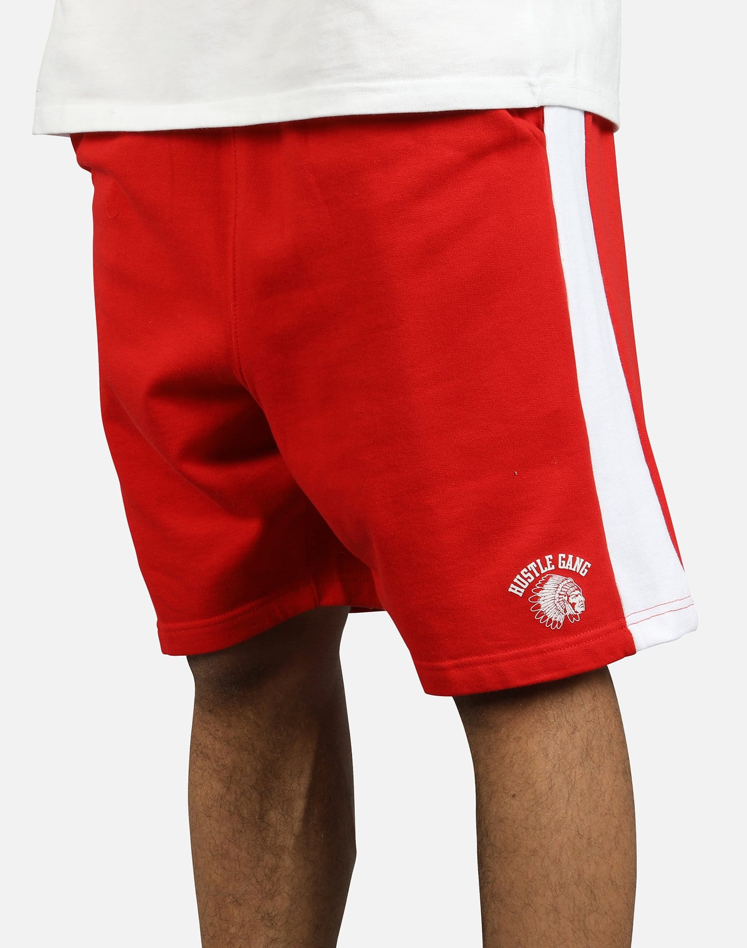 Hustle Gang Men's Le Patron Fleece Shorts