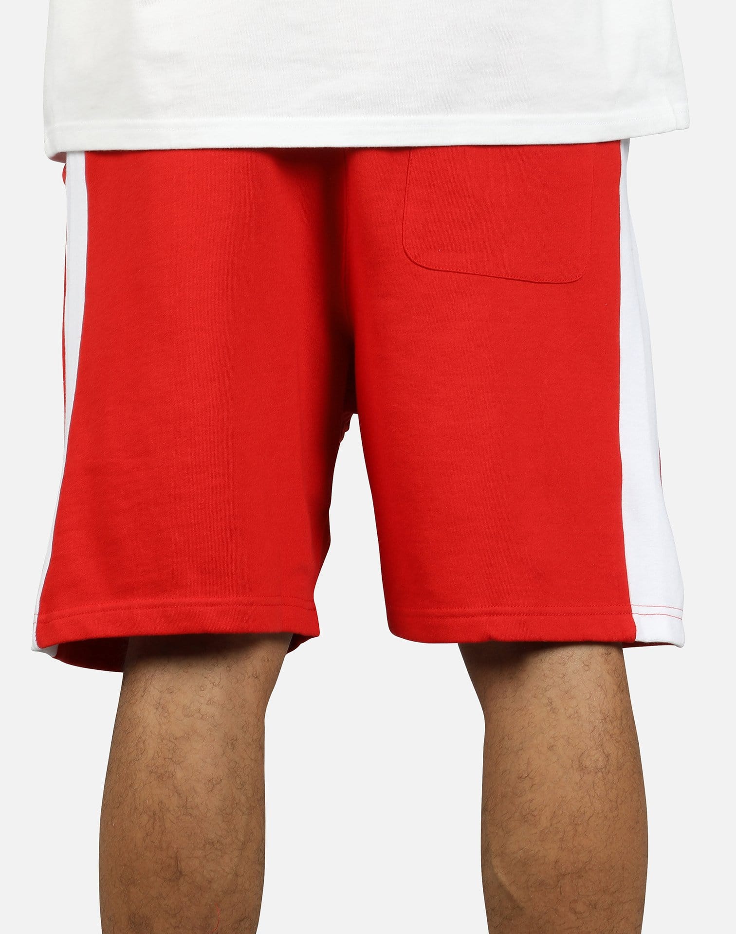 Hustle Gang Men's Le Patron Fleece Shorts