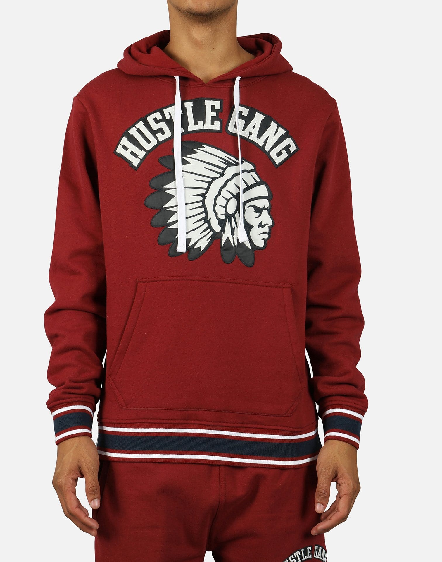 Hustle Gang Men's All Season Neuvo Hoodie