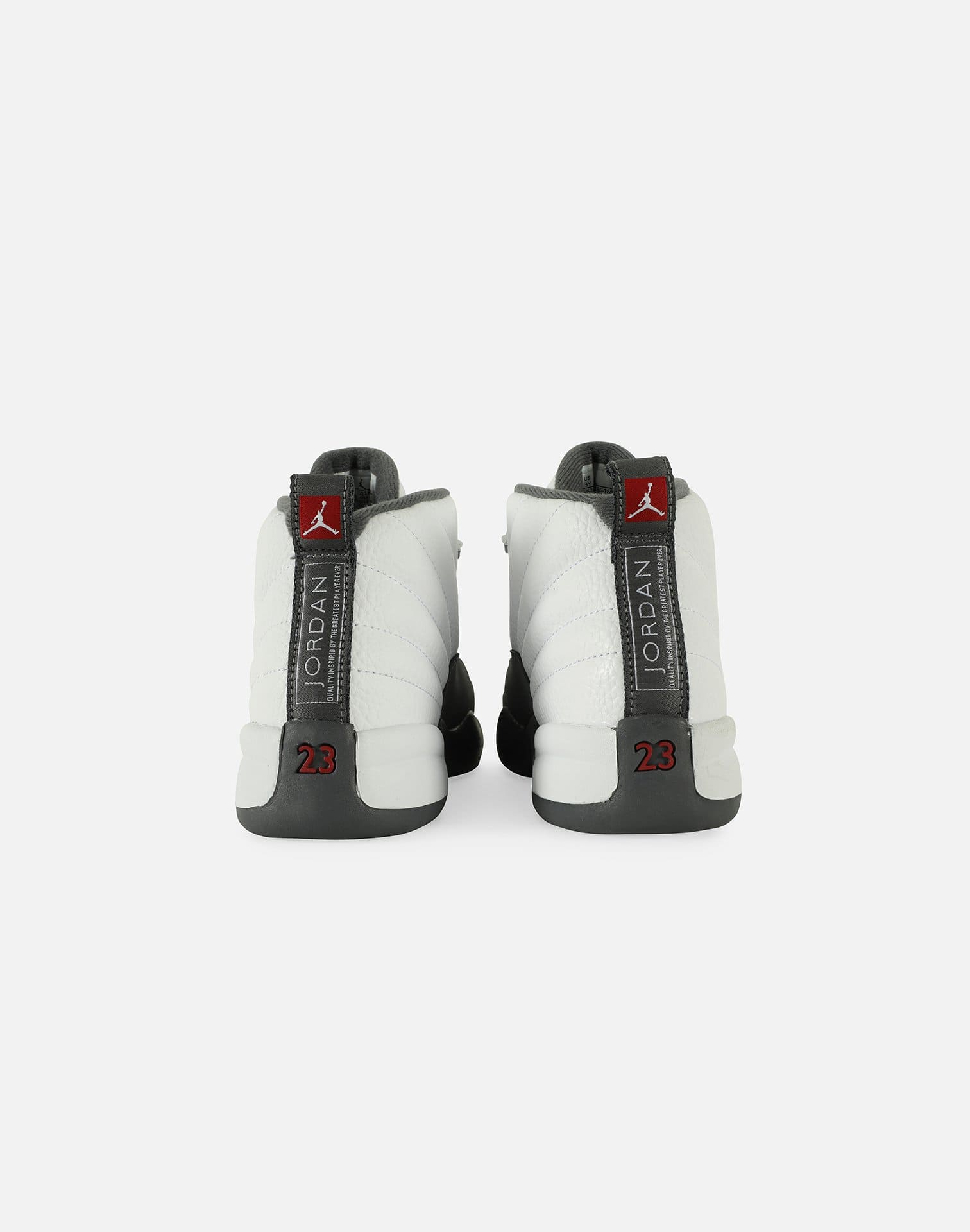 Jordan AIR JORDAN RETRO 12 'DARK GREY' PRE-SCHOOL